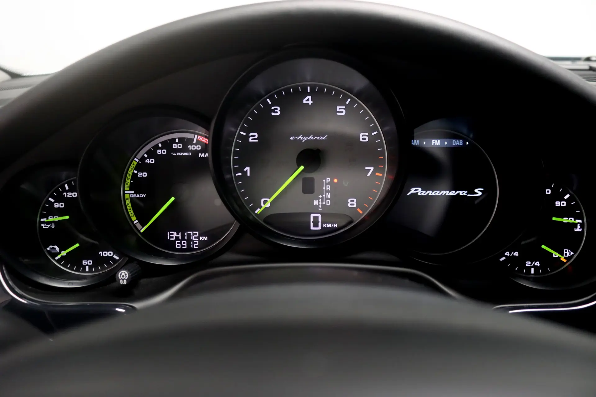 Porsche Panamera S Hybrid 25