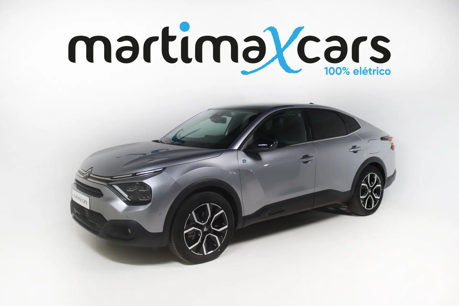 Citroen e-C4 X 50 kWh Shine 2