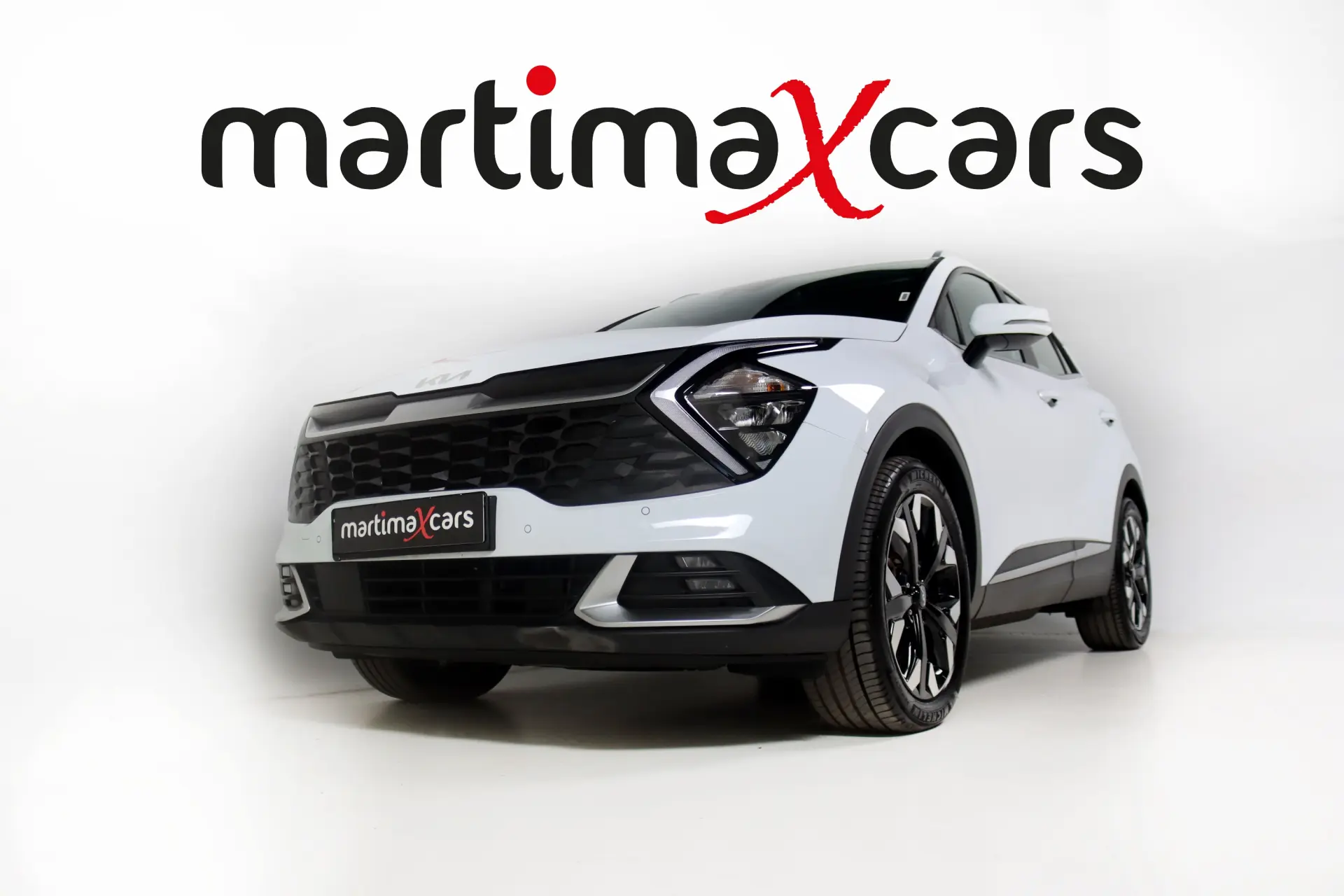 Kia Sportage 1.6 T-GDi PHEV Tech 1