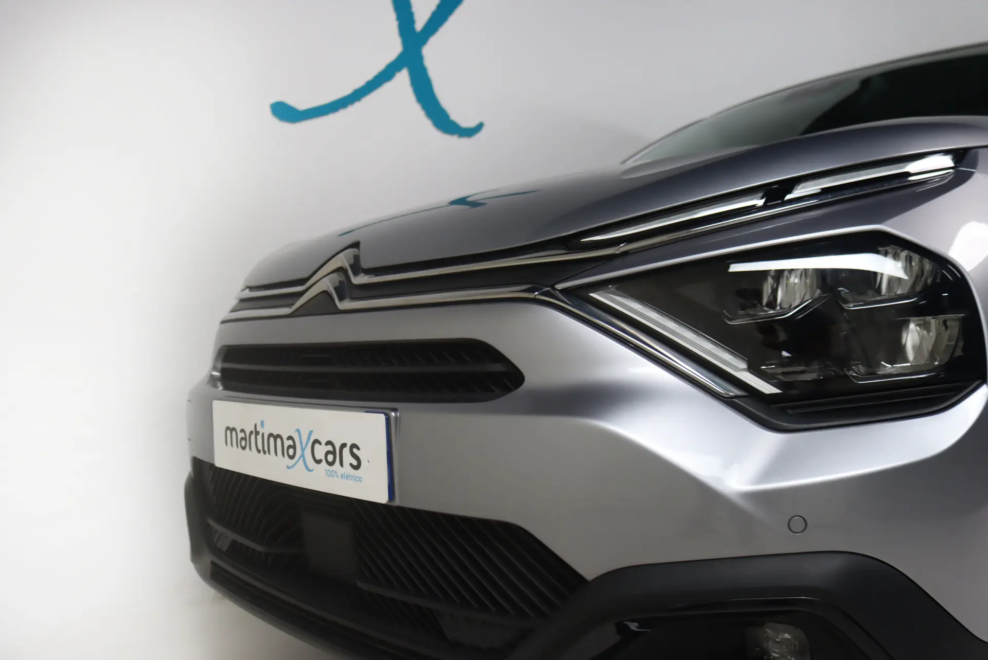 Citroen e-C4 X 50 kWh Shine 4