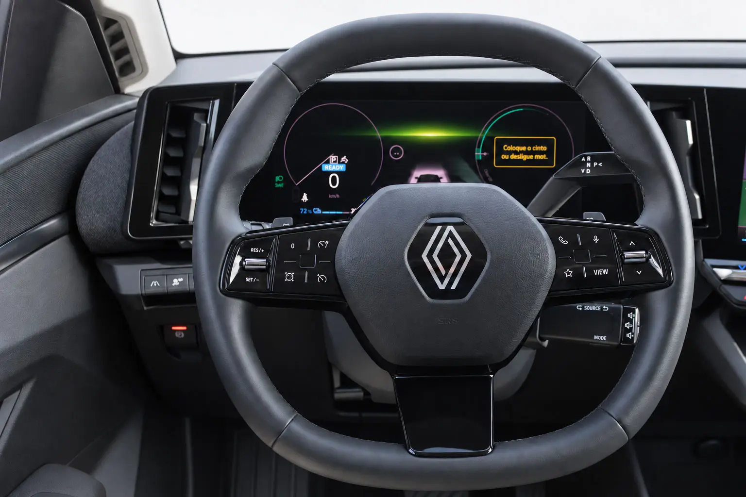 Renault Mégane E-Tech EV60 Techno Autonomia Conforto 15
