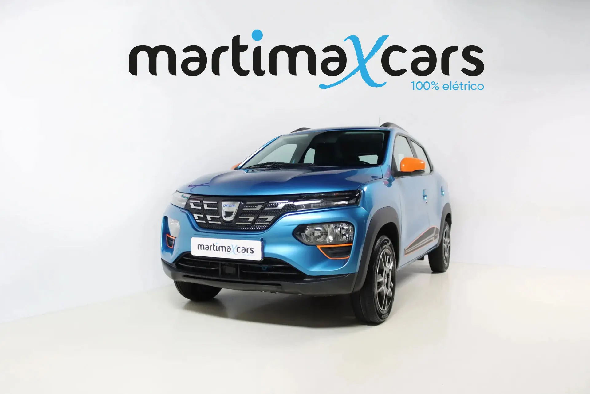 Dacia Spring Electric 45 Comfort Plus 1