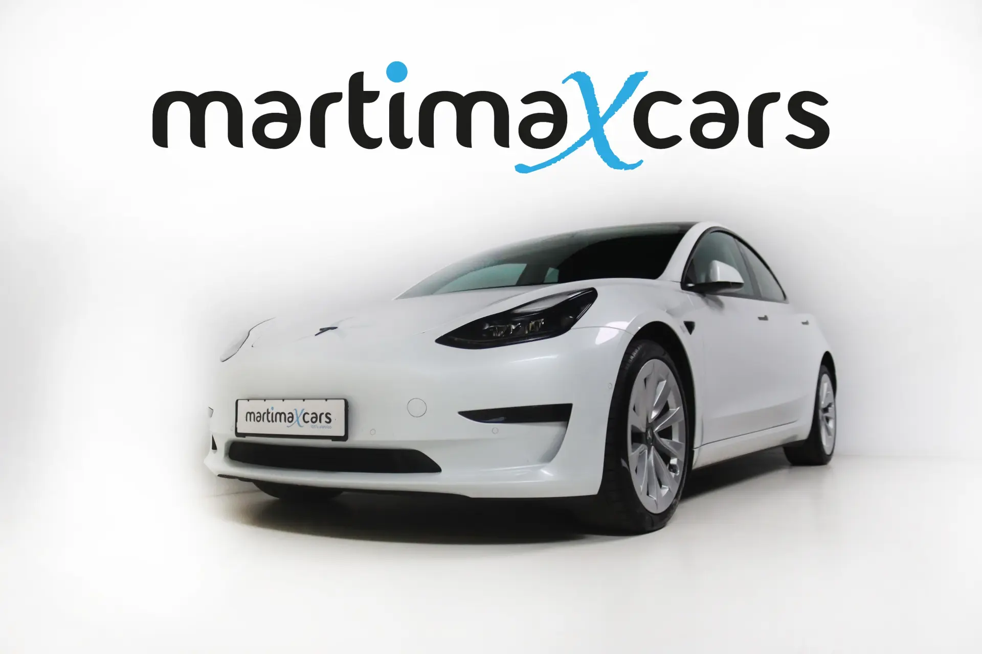 Tesla Model 3 Standard Range Plus RWD 1