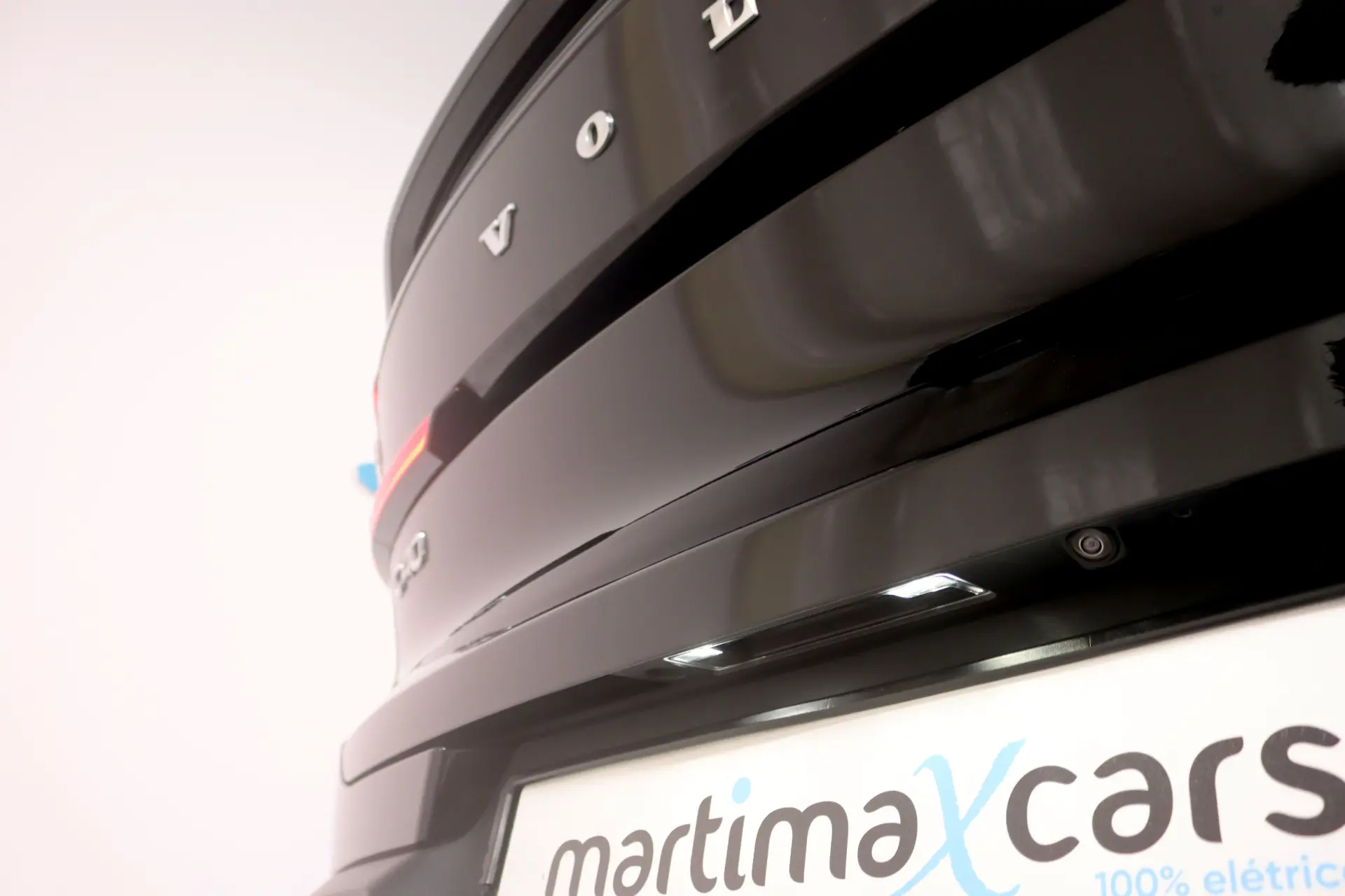 Volvo C40 Recharge Core 9