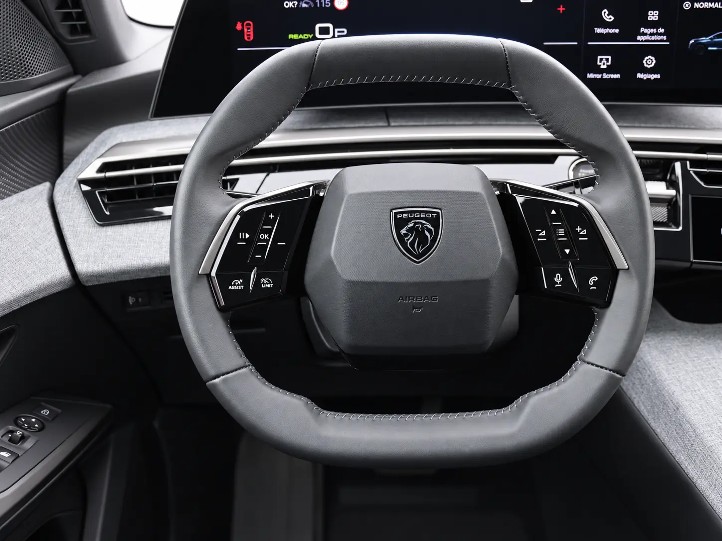 Peugeot E-3008 73 kWh Allure 14