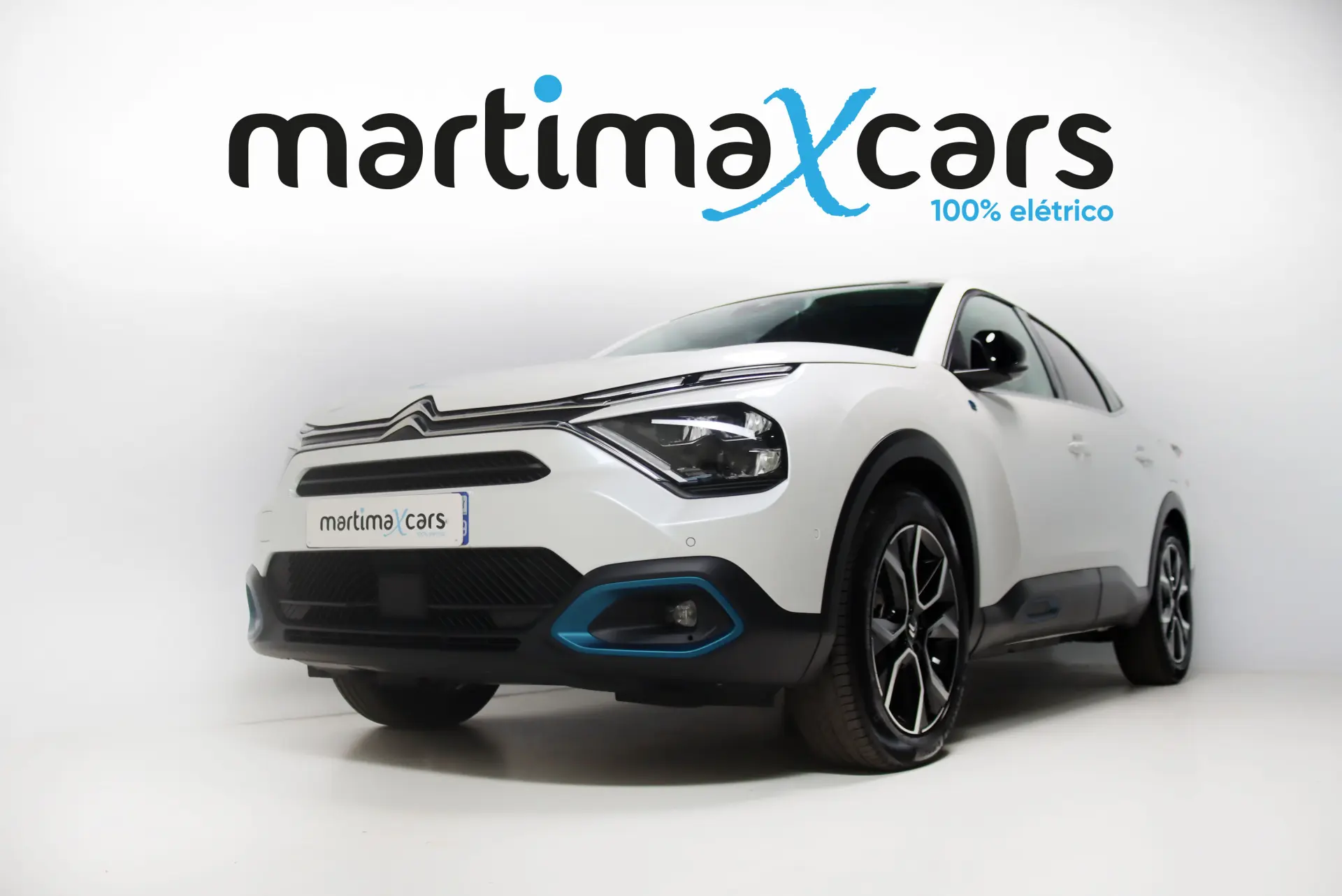 Citroen e-C4 X 50 kWh Shine 1