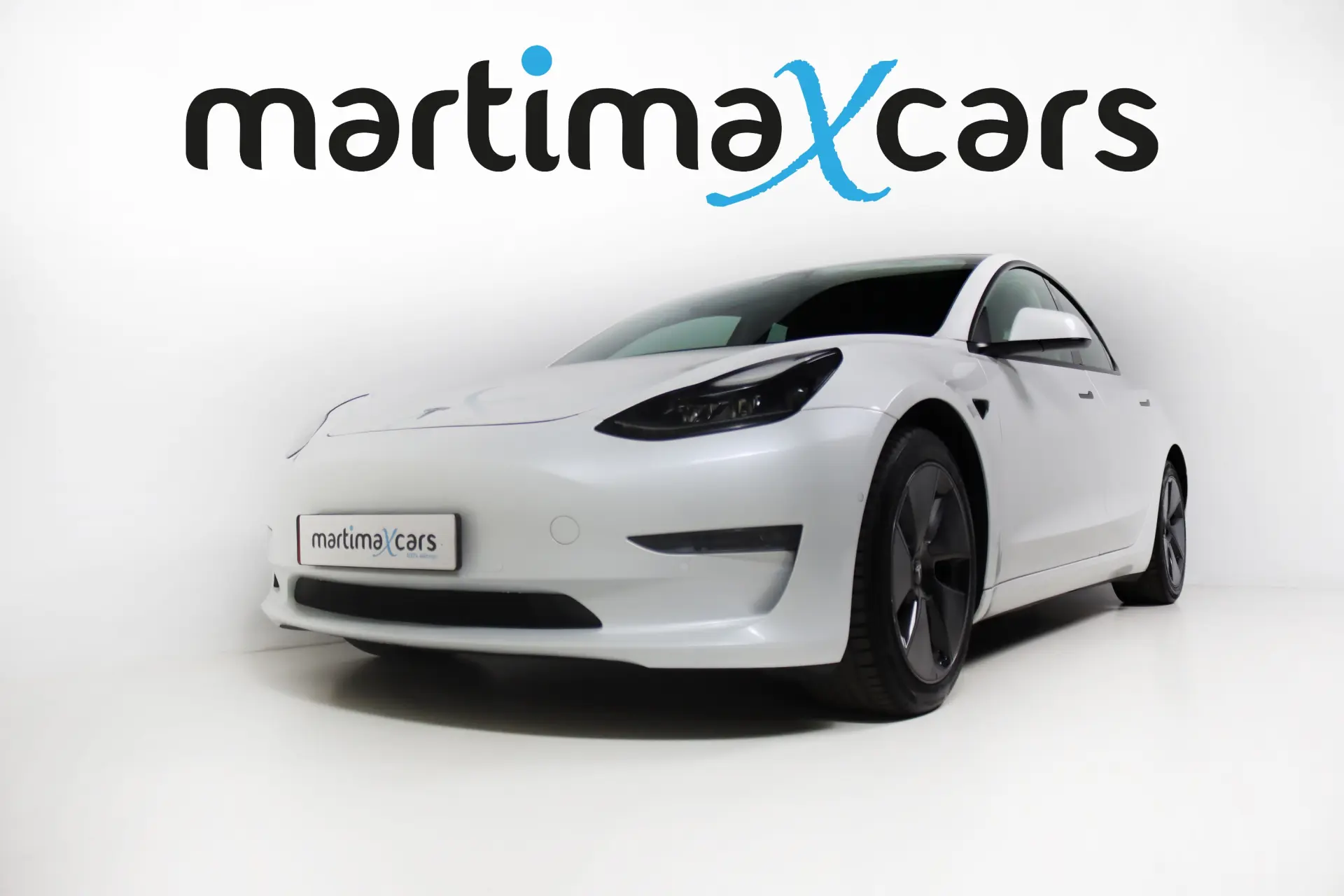 Tesla Model 3 Long-Range Dual Motor AWD 1