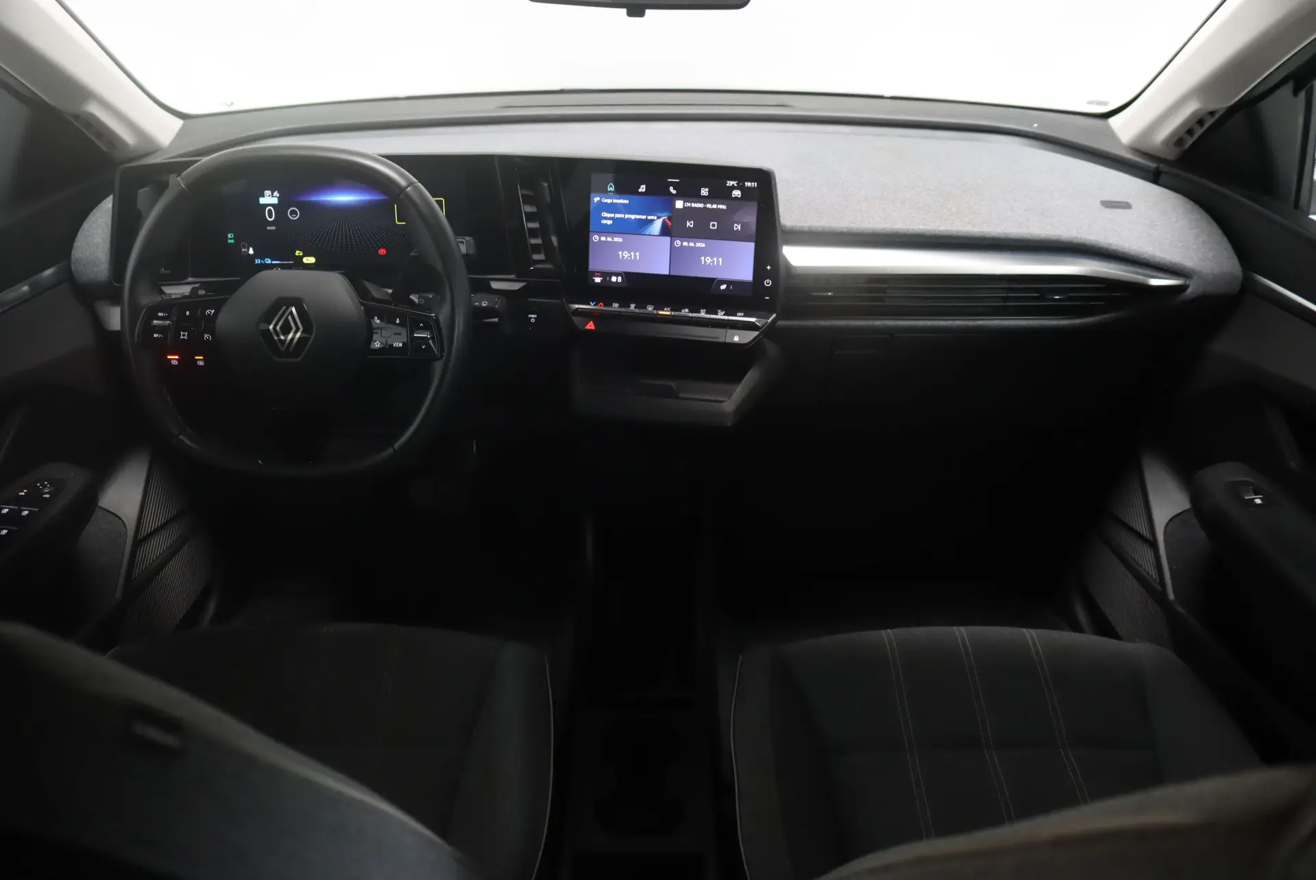 Renault Mégane E-Tech EV60 220hp optimum charge Equilibre 18