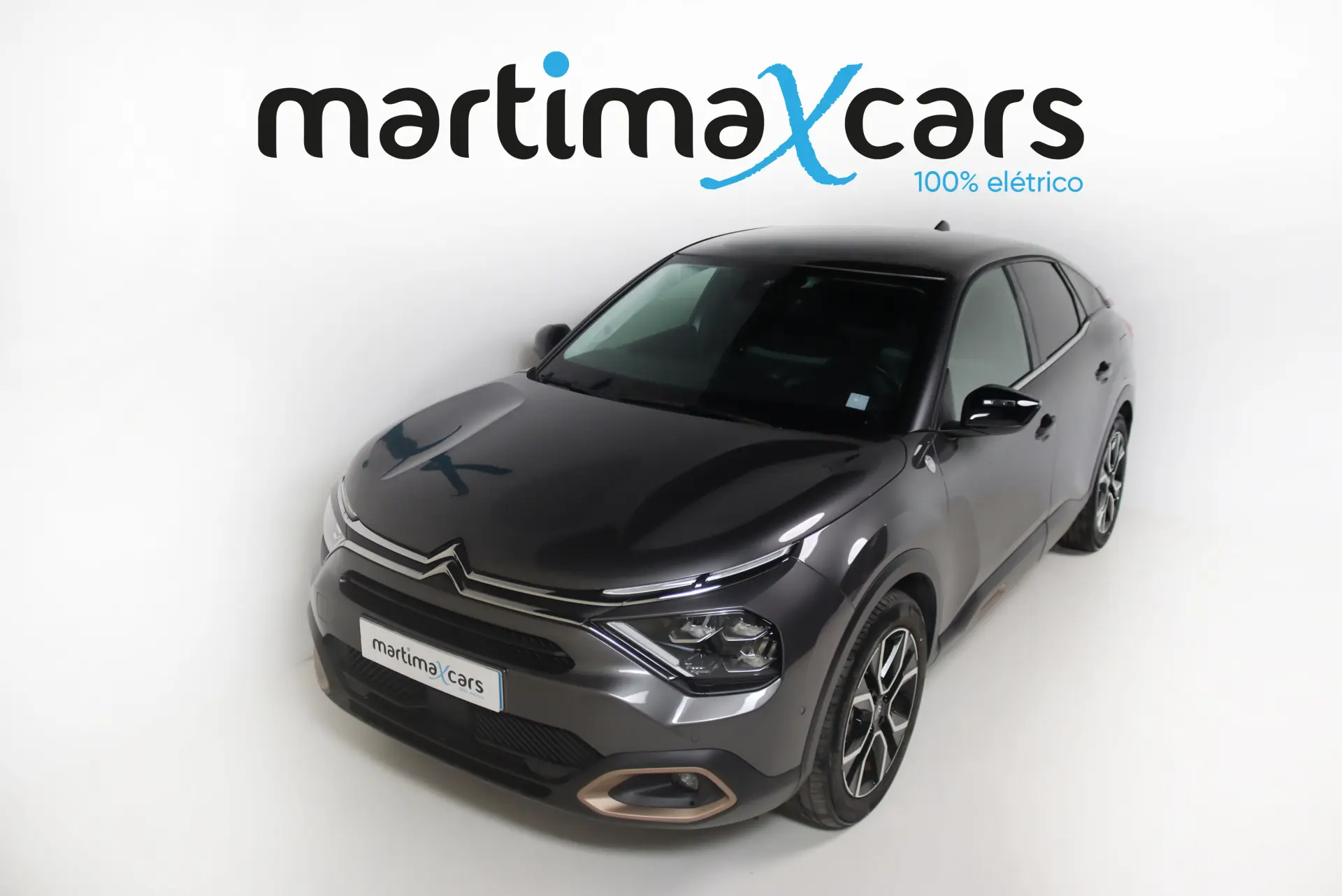 Citroen e-C4 50 kWh Feel Pack 3