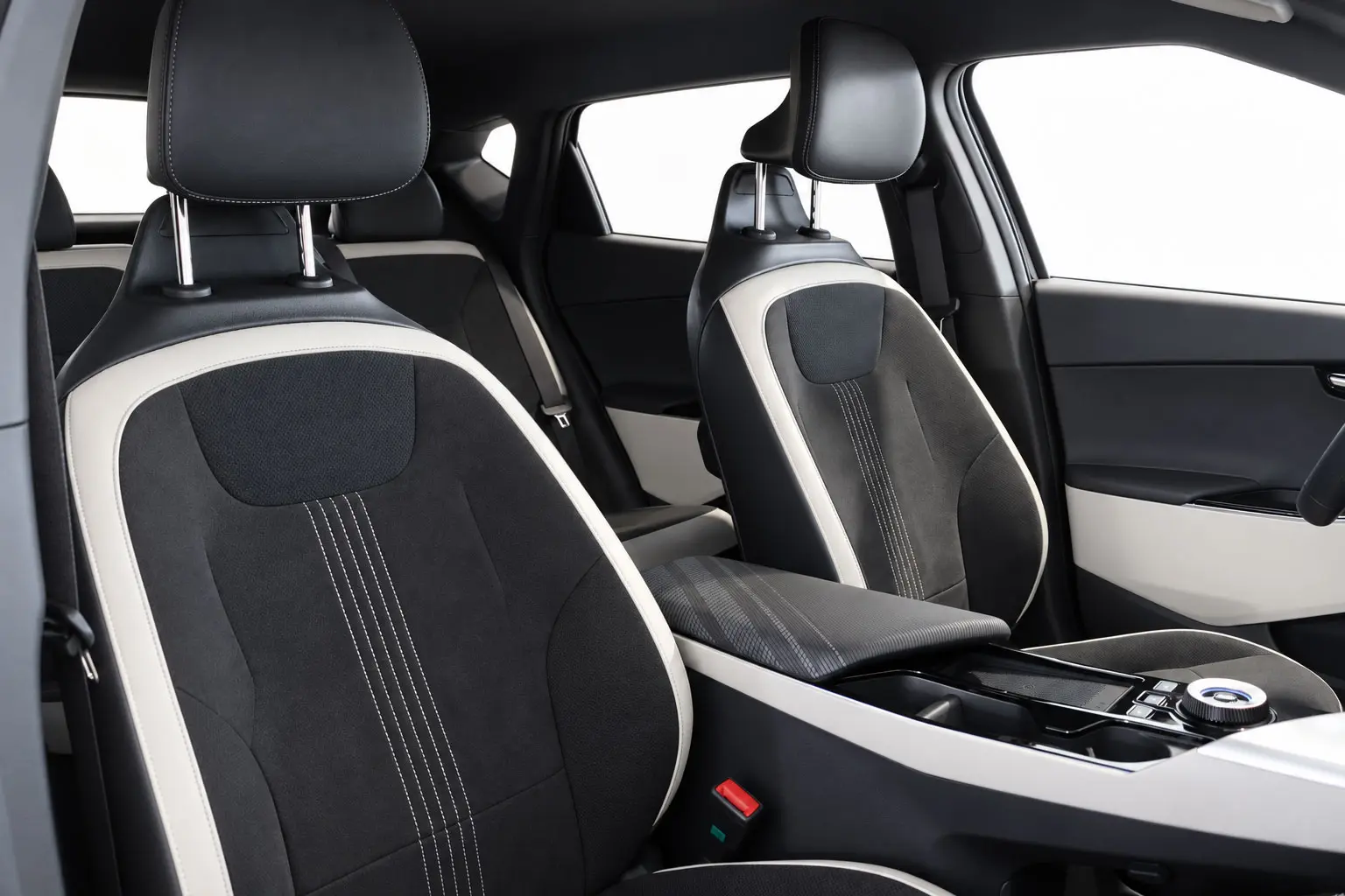 Kia EV6 58-kWh 9