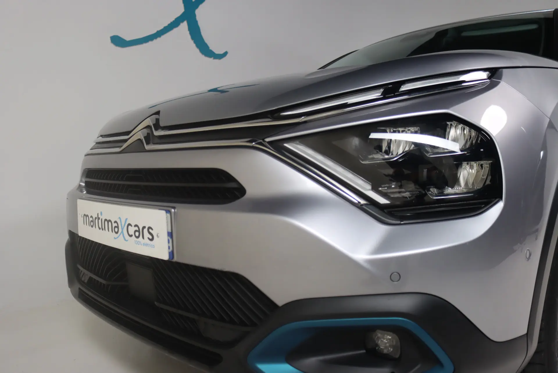 Citroen e-C4 50 kWh Shine 5