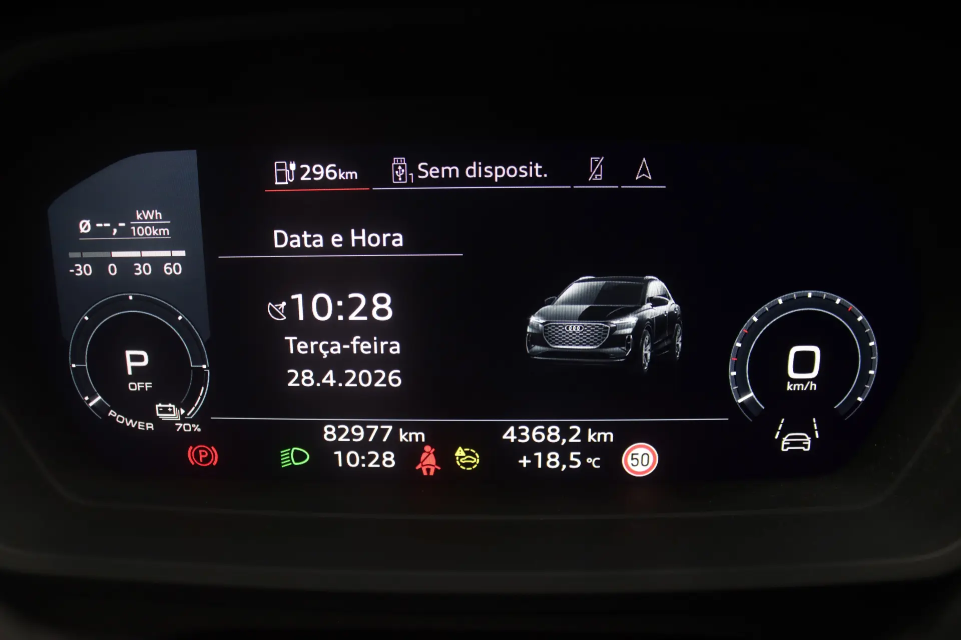 Audi Q4 Sportback e-tron 40 82 kWH 30