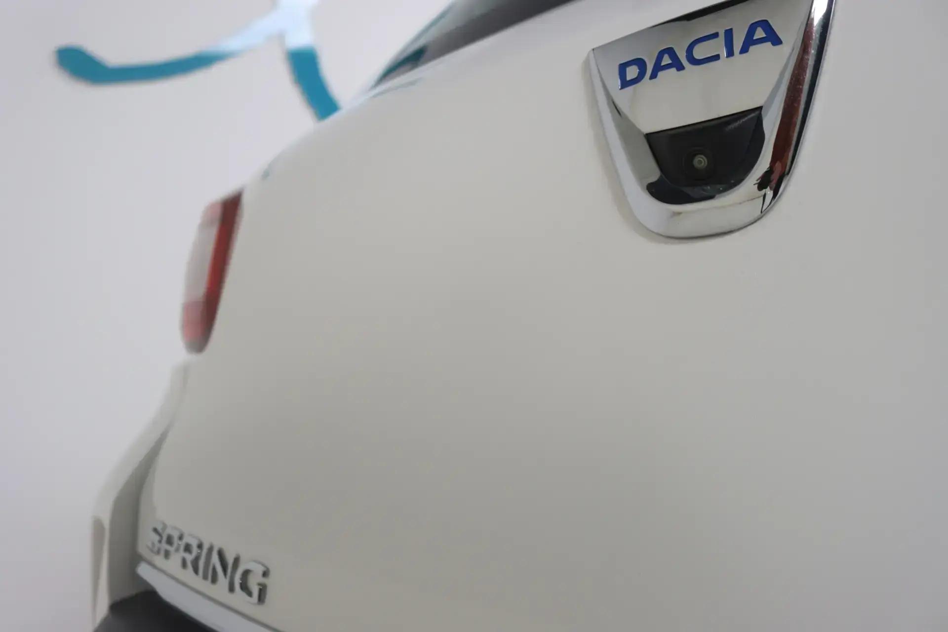 Dacia Spring Electric 45 Comfort Plus 10
