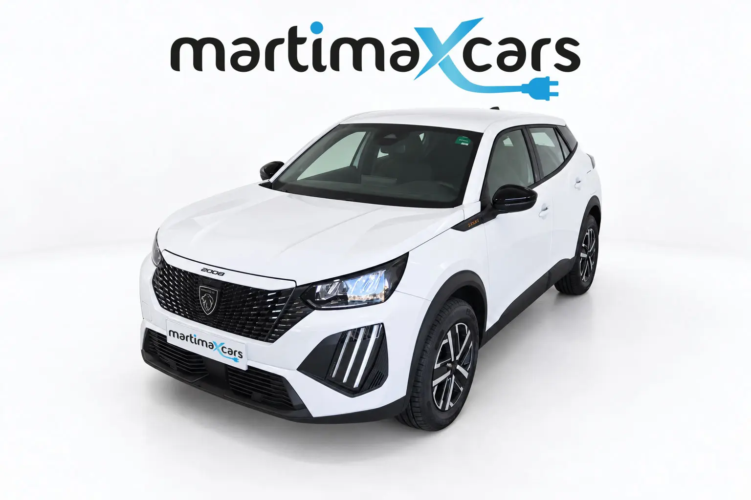 Peugeot e-2008 54 kWh Style 4