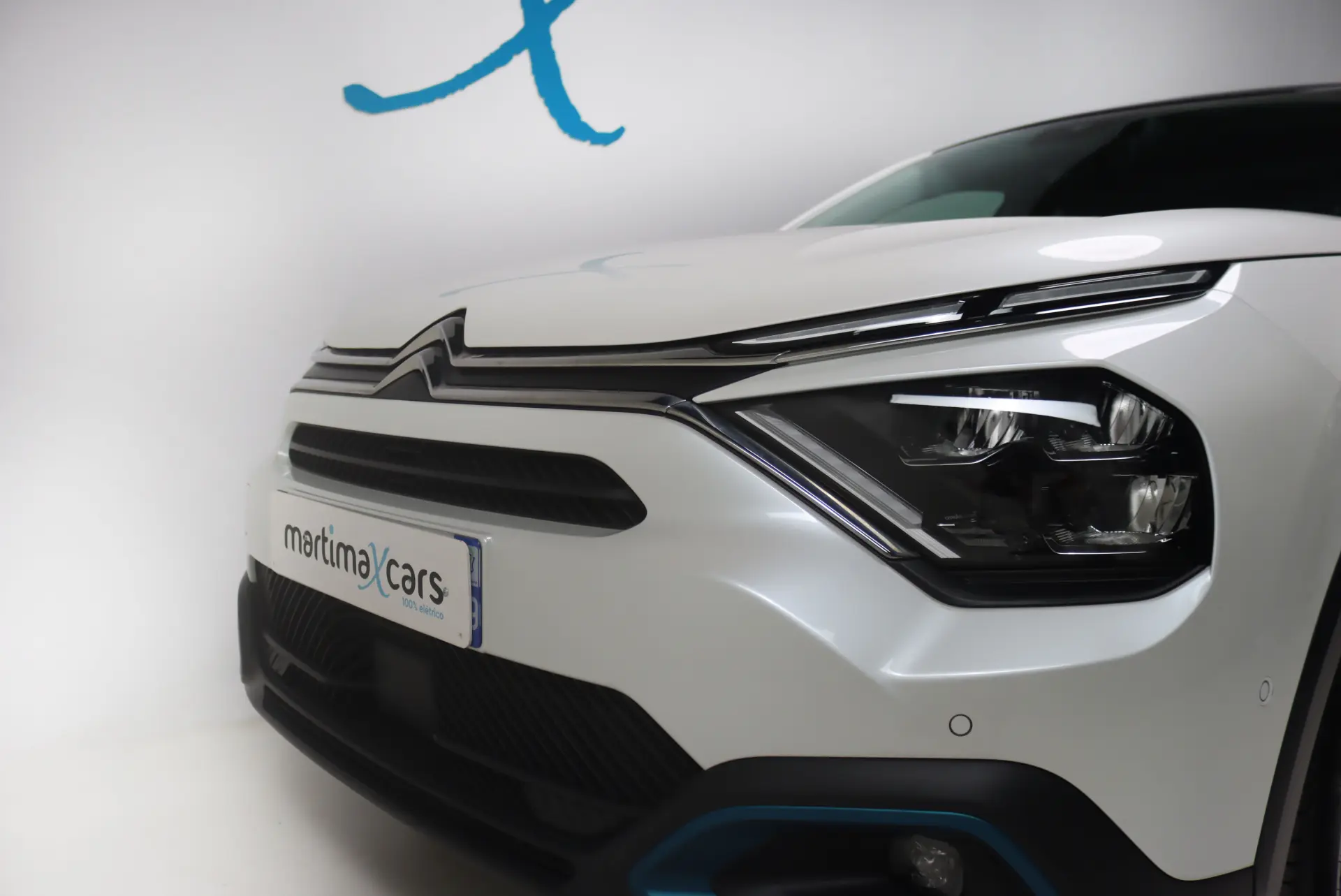 Citroen e-C4 X 50 kWh Shine 5