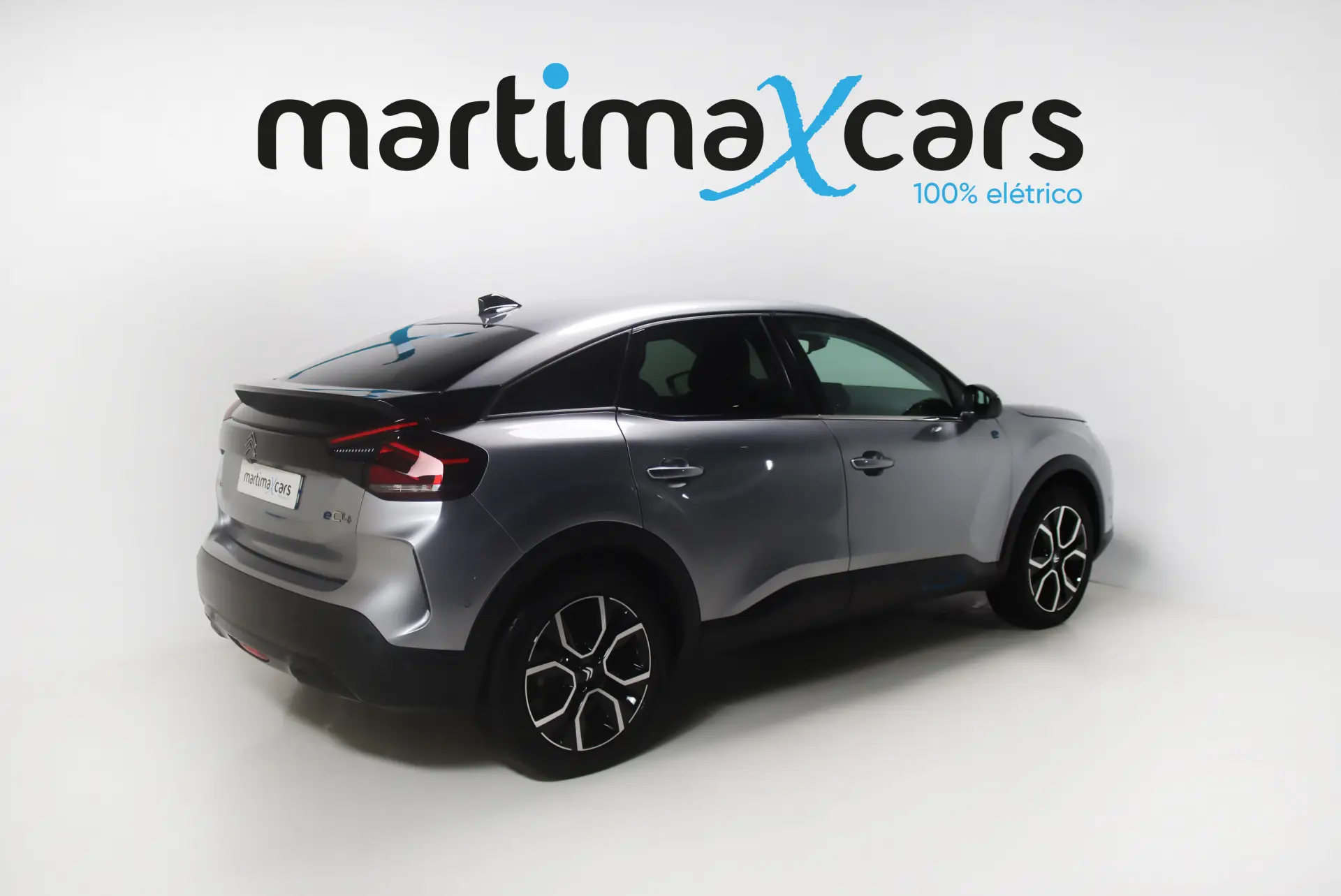 Citroen e-C4 50 kWh Shine 3