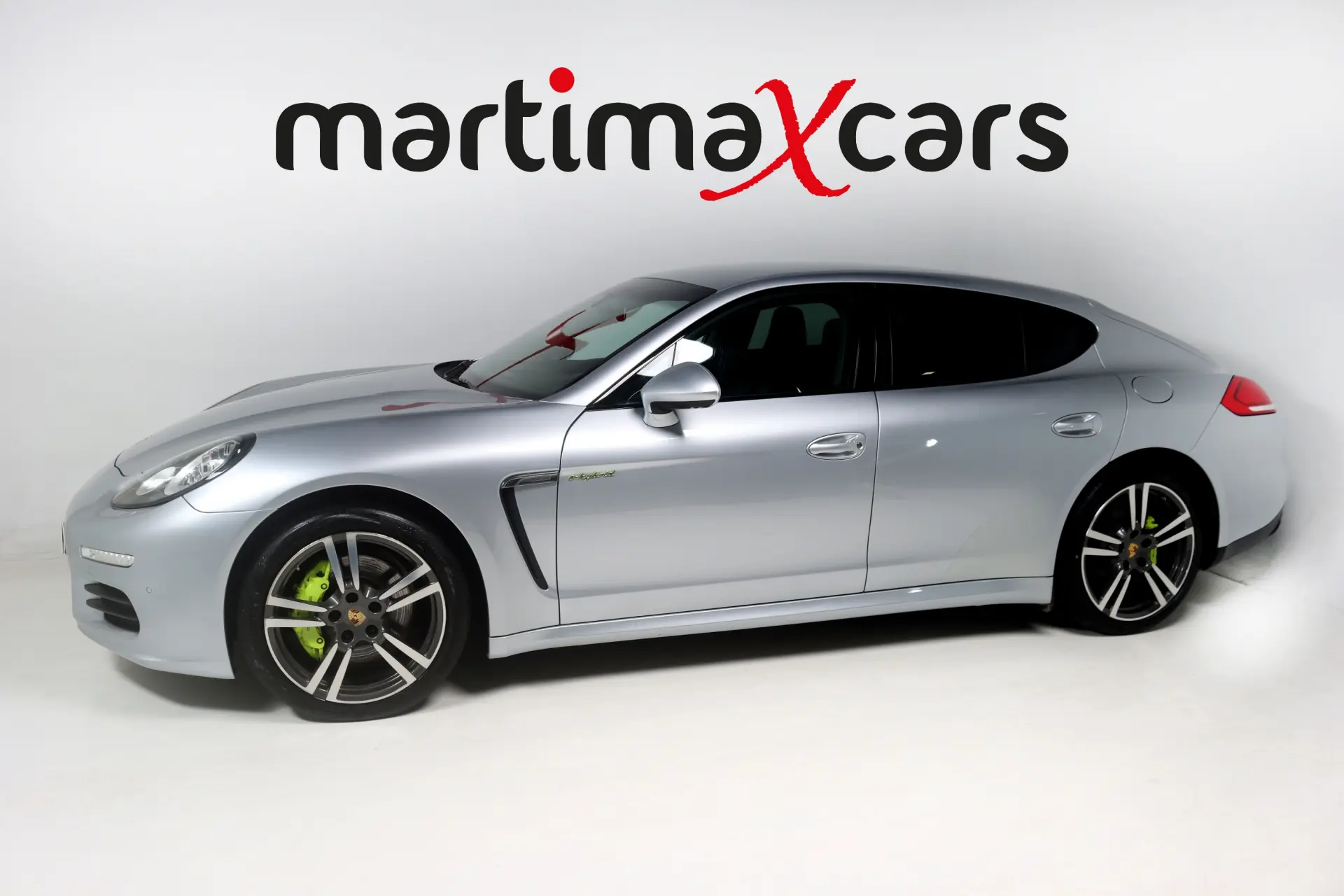 Porsche Panamera S Hybrid 3