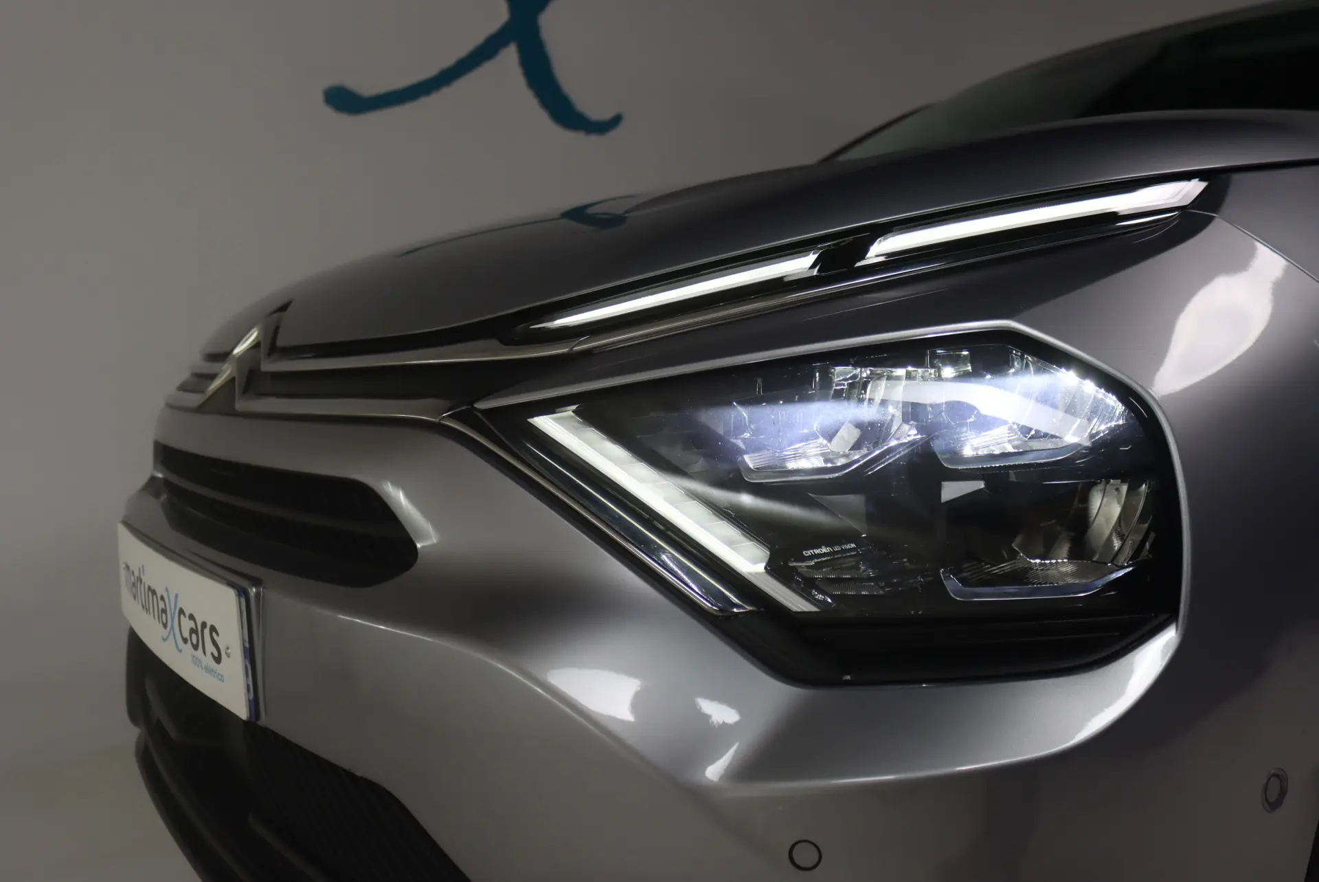 Citroen e-C4 50 kWh Shine 6