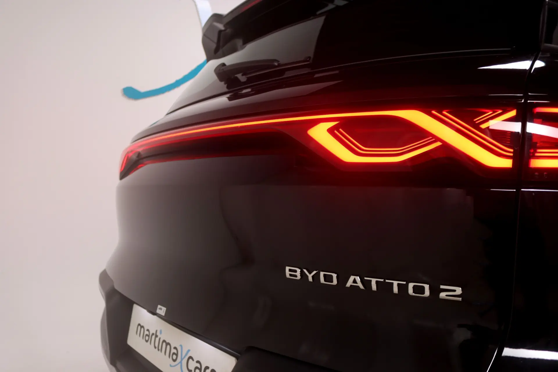 BYD Atto 2 45.1 kWh Active 8