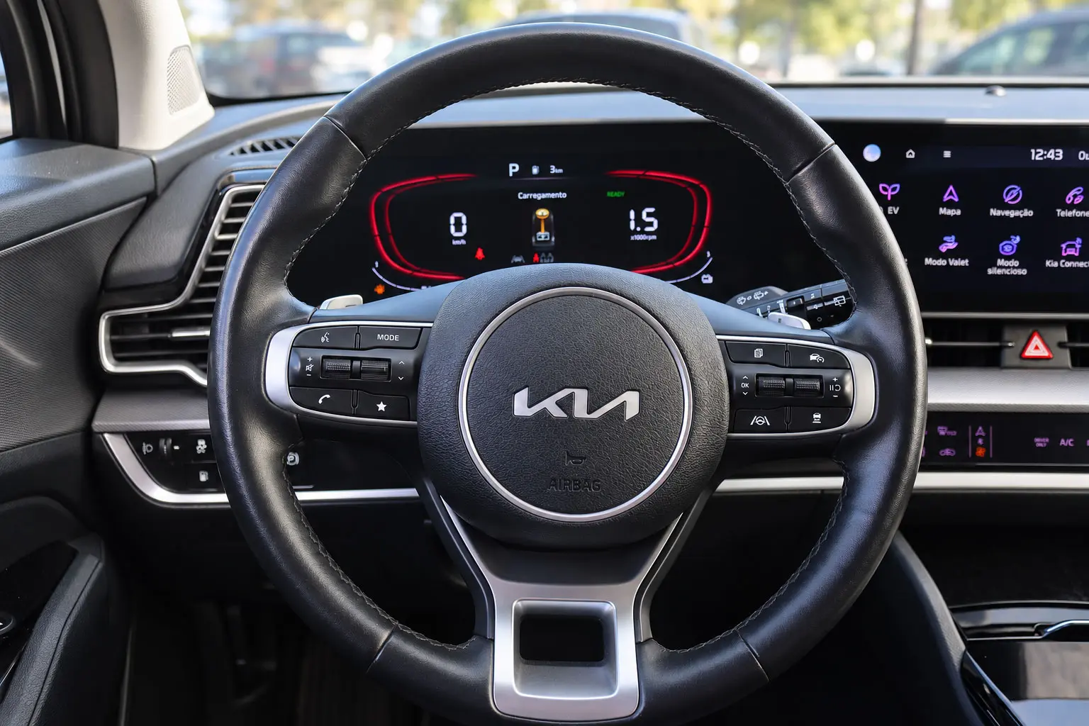 Kia Sportage 1.6 T-GDi PHEV Tech 14