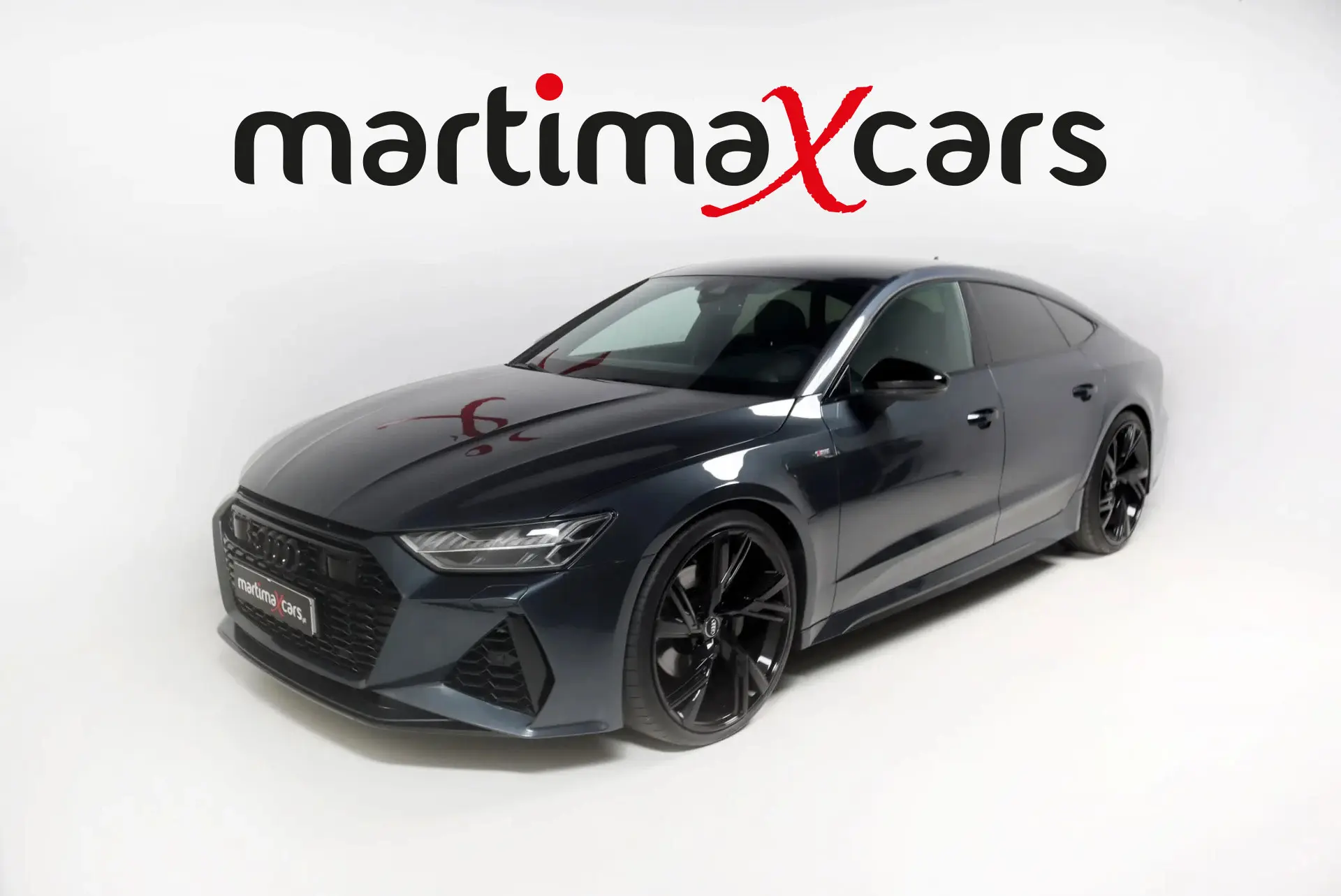 Audi A7 Sportback 50 TDI V6 quattro S-line Tiptronic 2