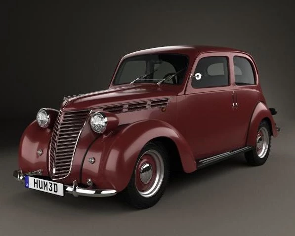 Fiat 1100 B 1