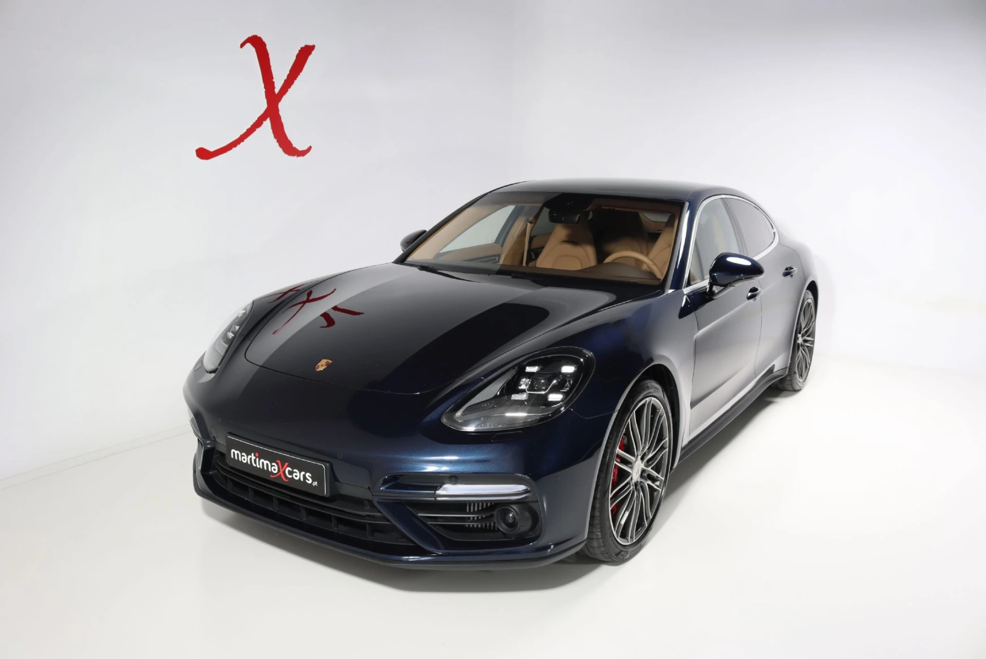 Porsche Panamera TURBO 2