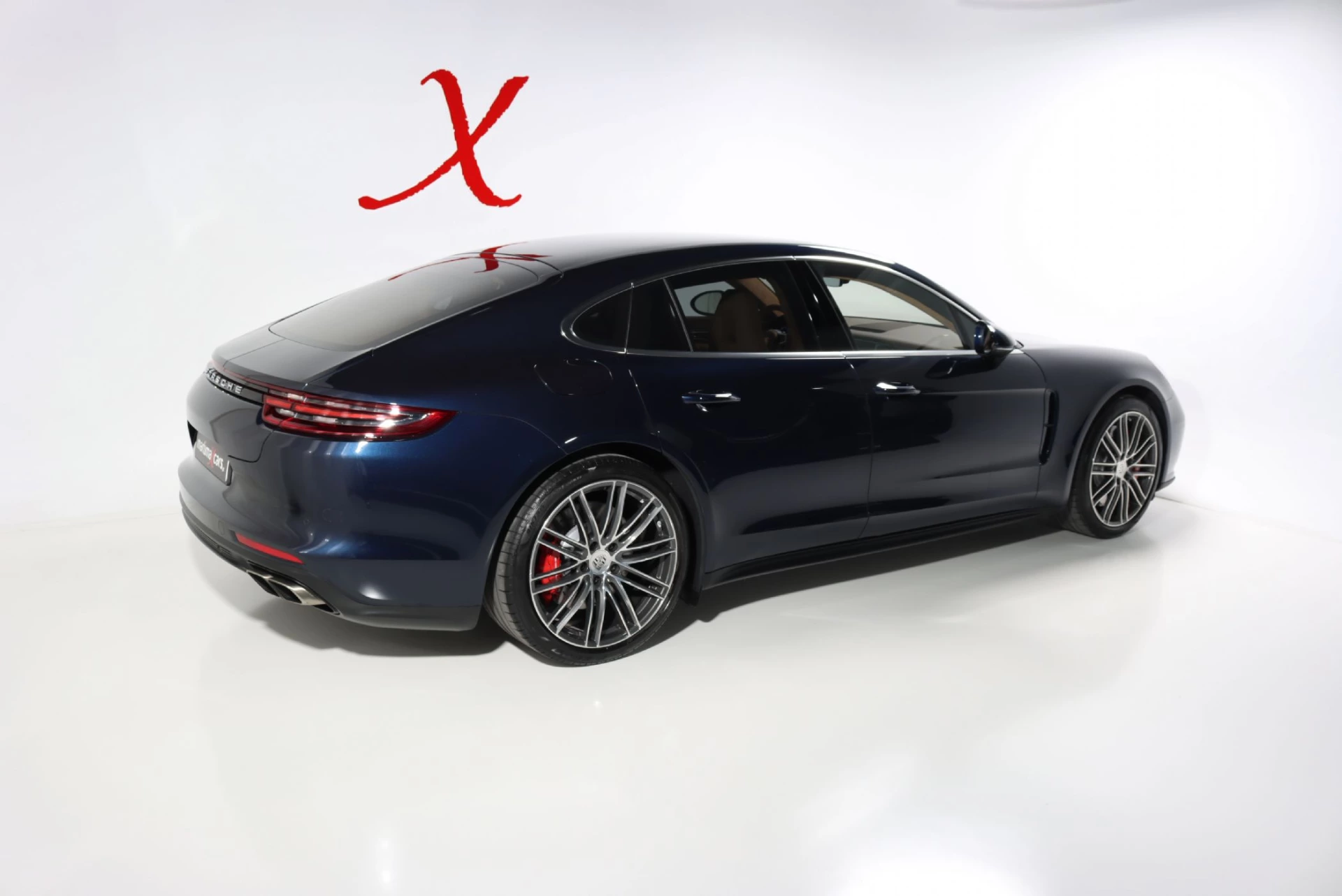 Porsche Panamera TURBO 6