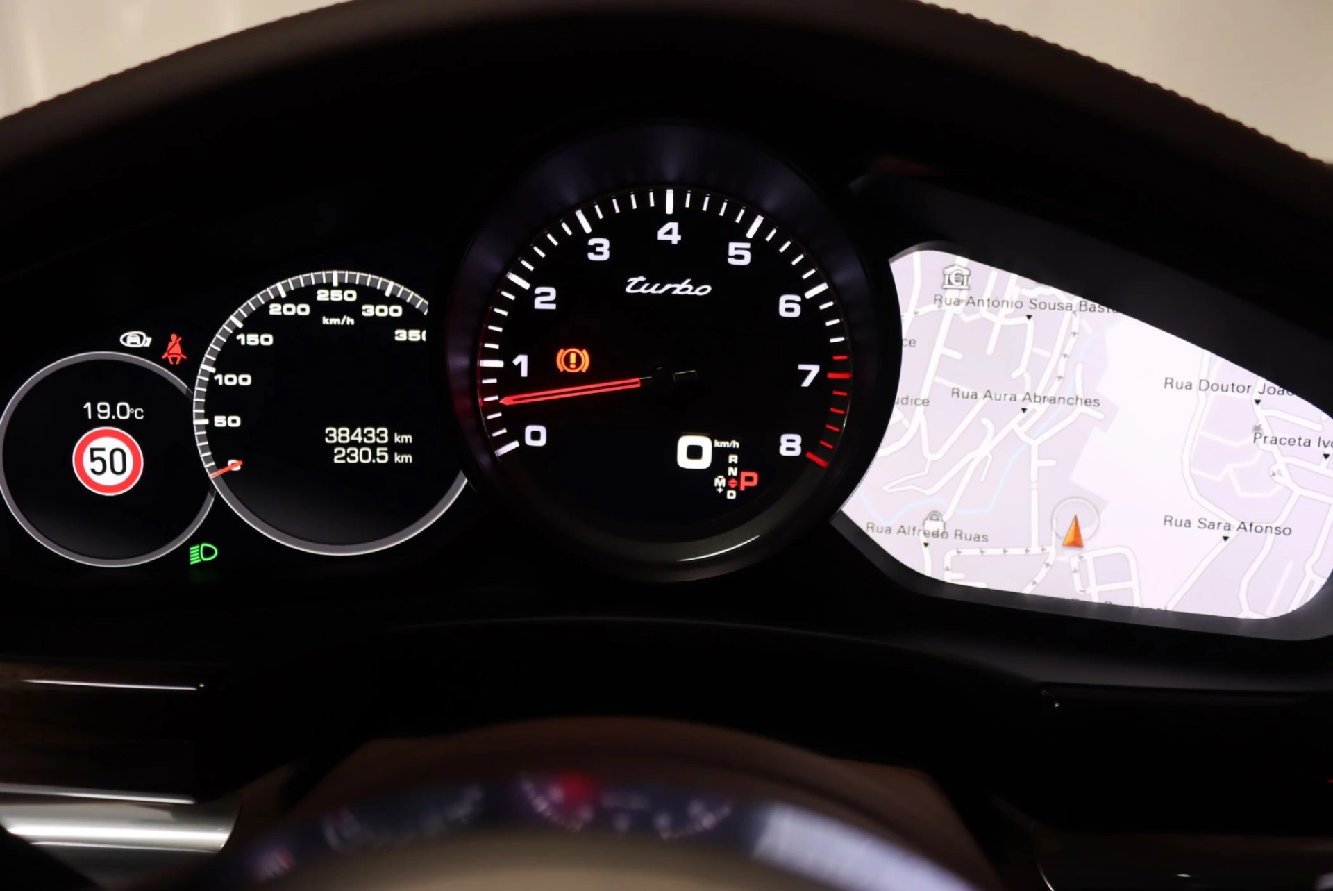 Porsche Panamera TURBO 13