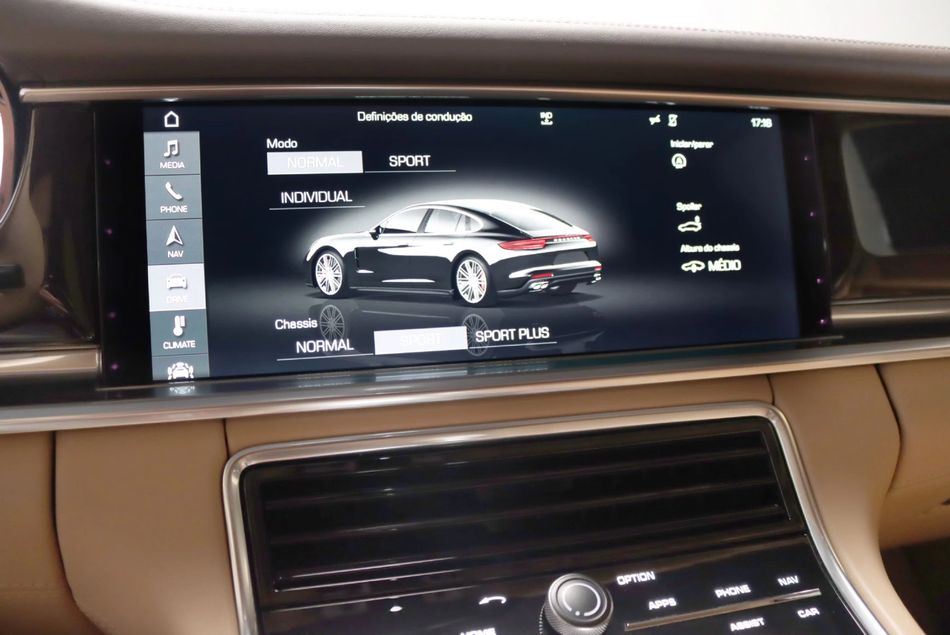 Porsche Panamera TURBO 20