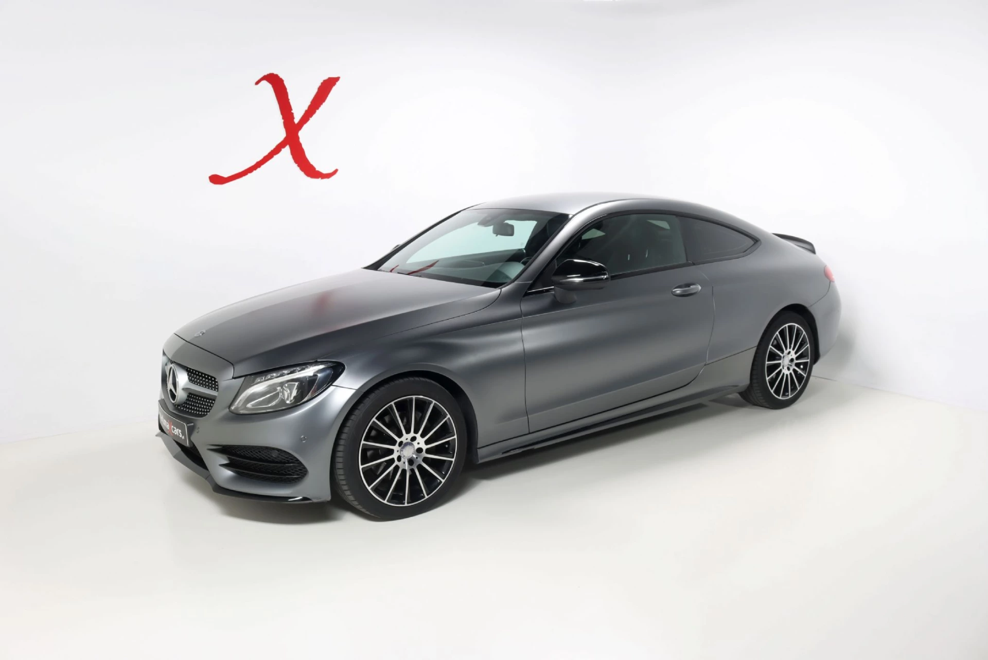 Mercedes-Benz C 220 d Aut. 1