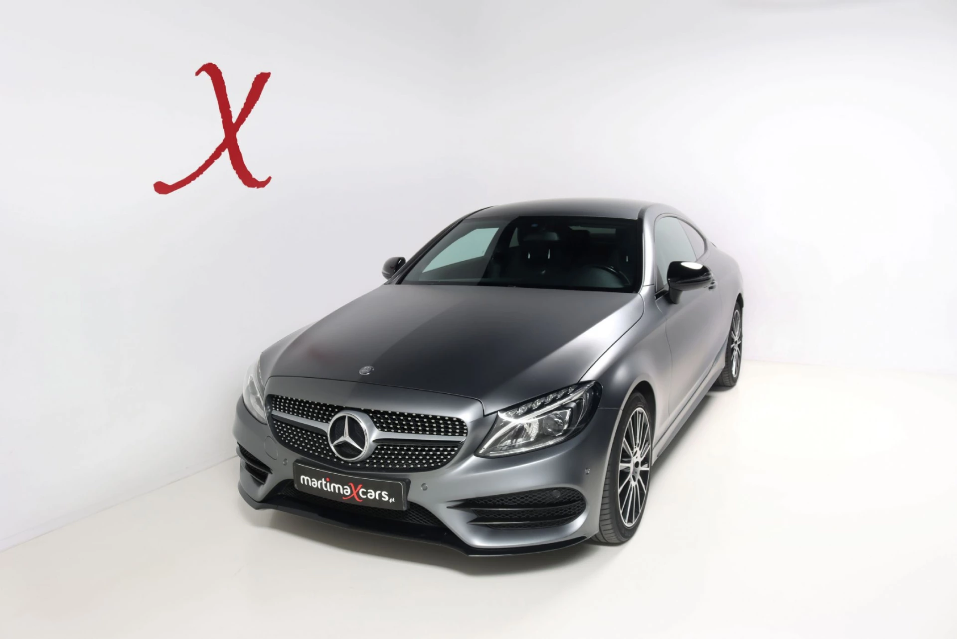 Mercedes-Benz C 220 d Aut. 2