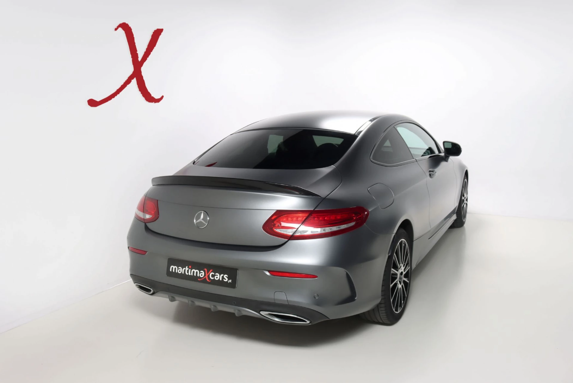 Mercedes-Benz C 220 d Aut. 4
