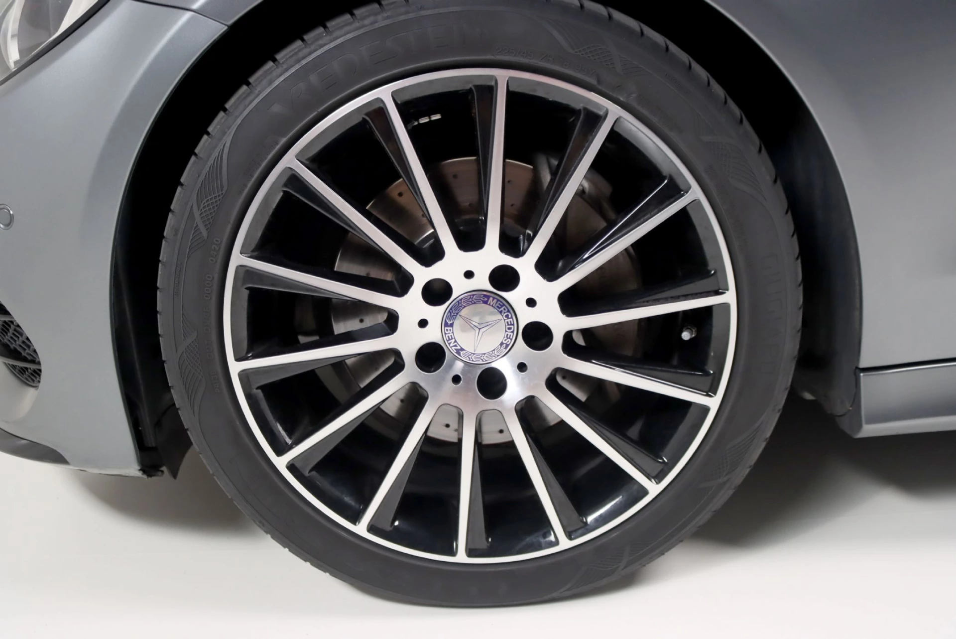 Mercedes-Benz C 220 d Aut. 9
