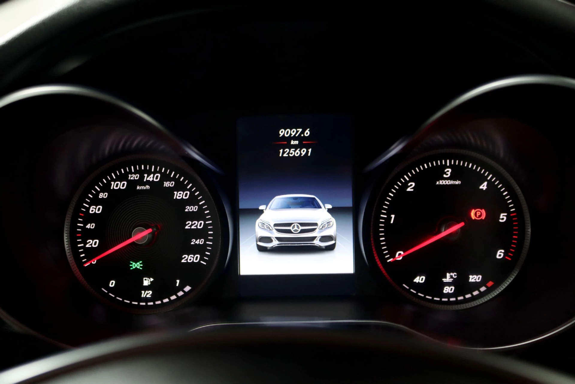 Mercedes-Benz C 220 d Aut. 11