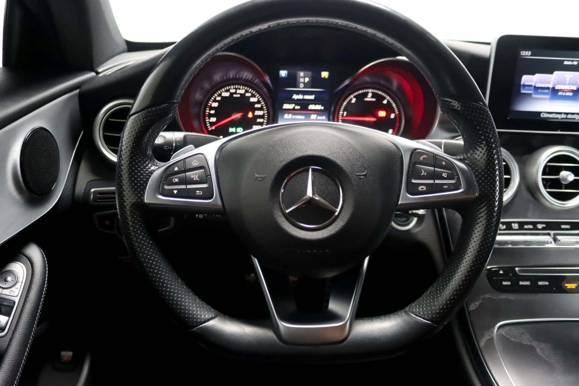 Mercedes-Benz C 220 d Aut. 12