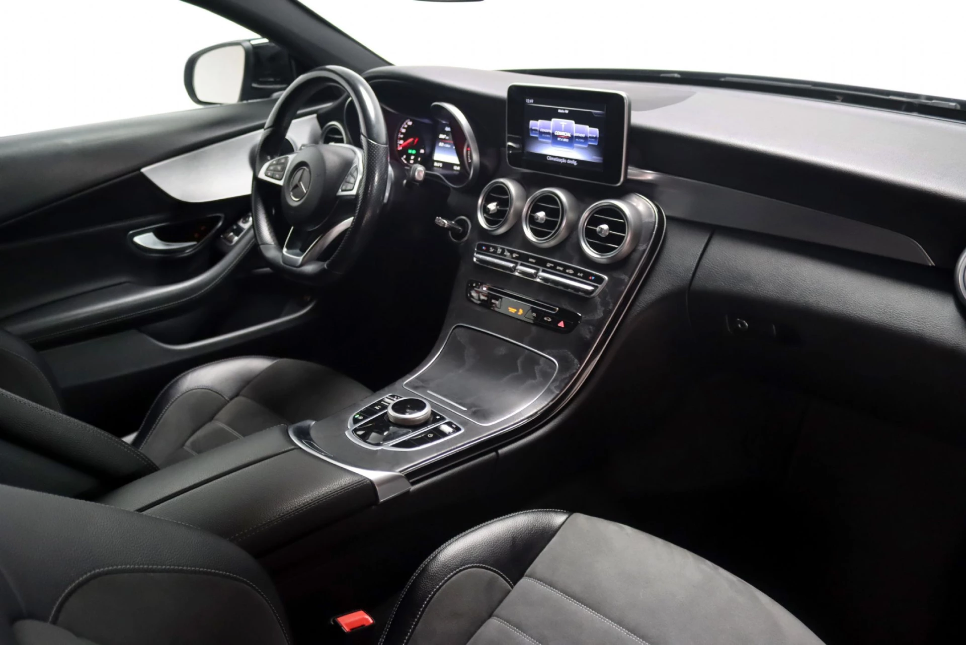 Mercedes-Benz C 220 d Aut. 13