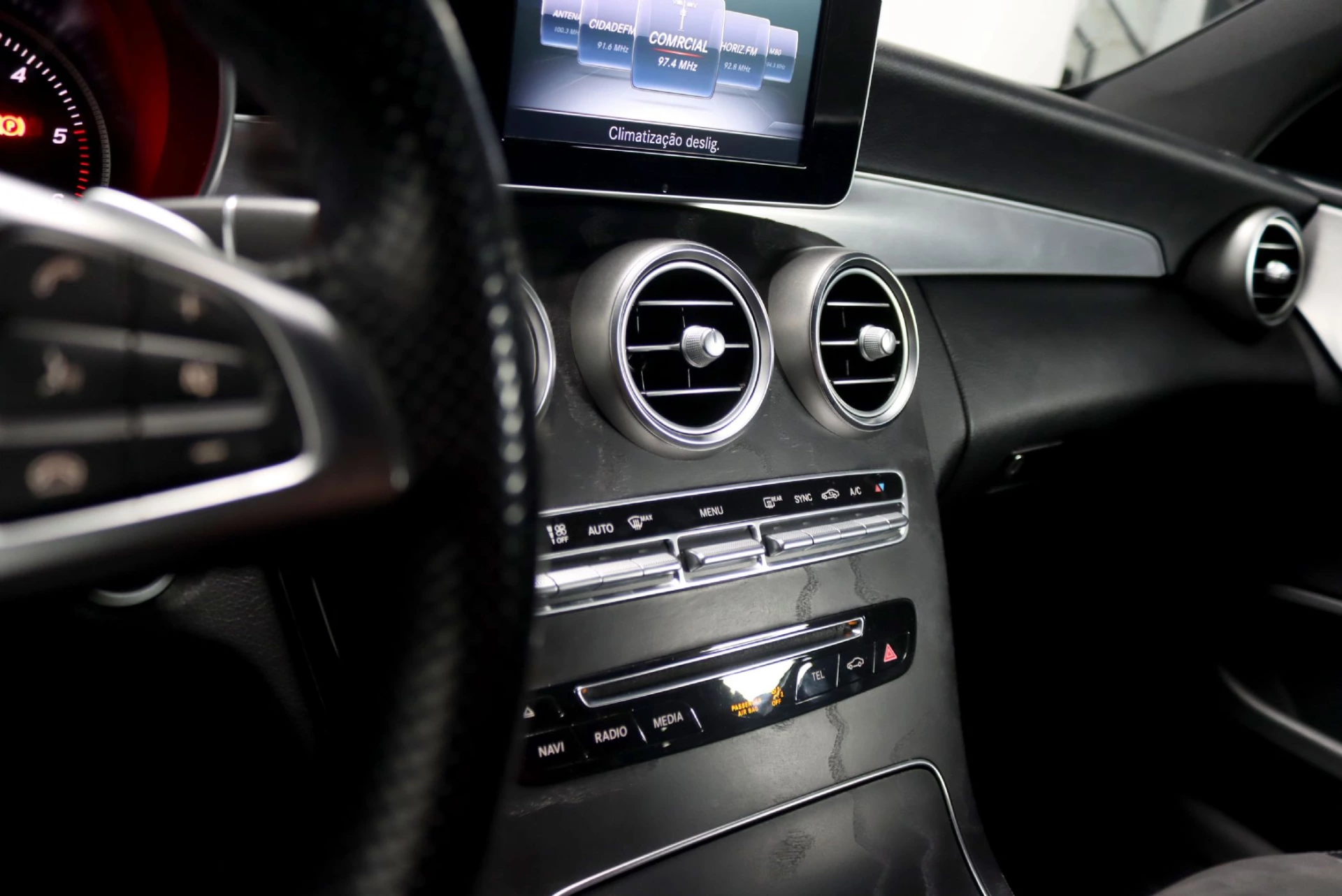Mercedes-Benz C 220 d Aut. 14