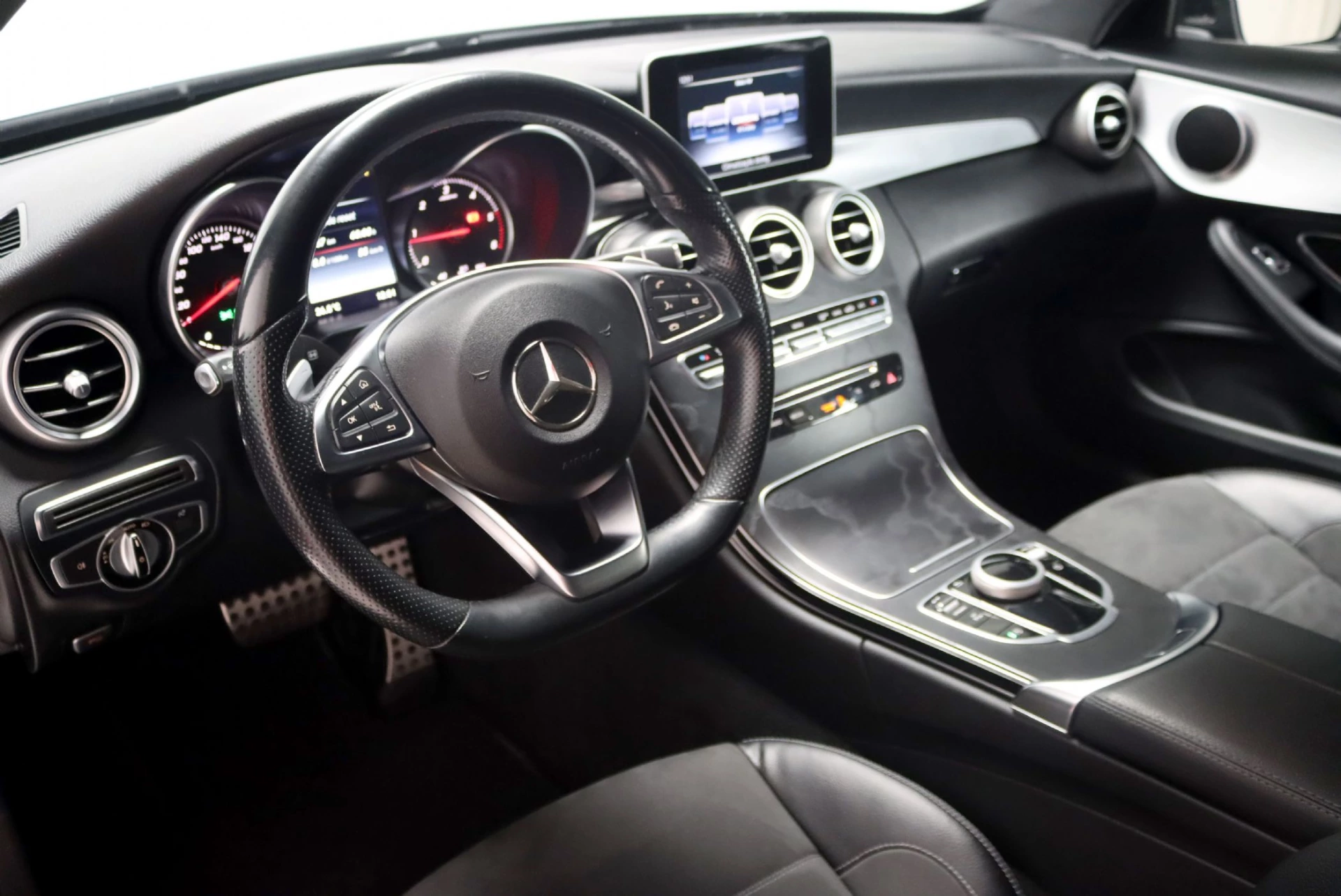 Mercedes-Benz C 220 d Aut. 15