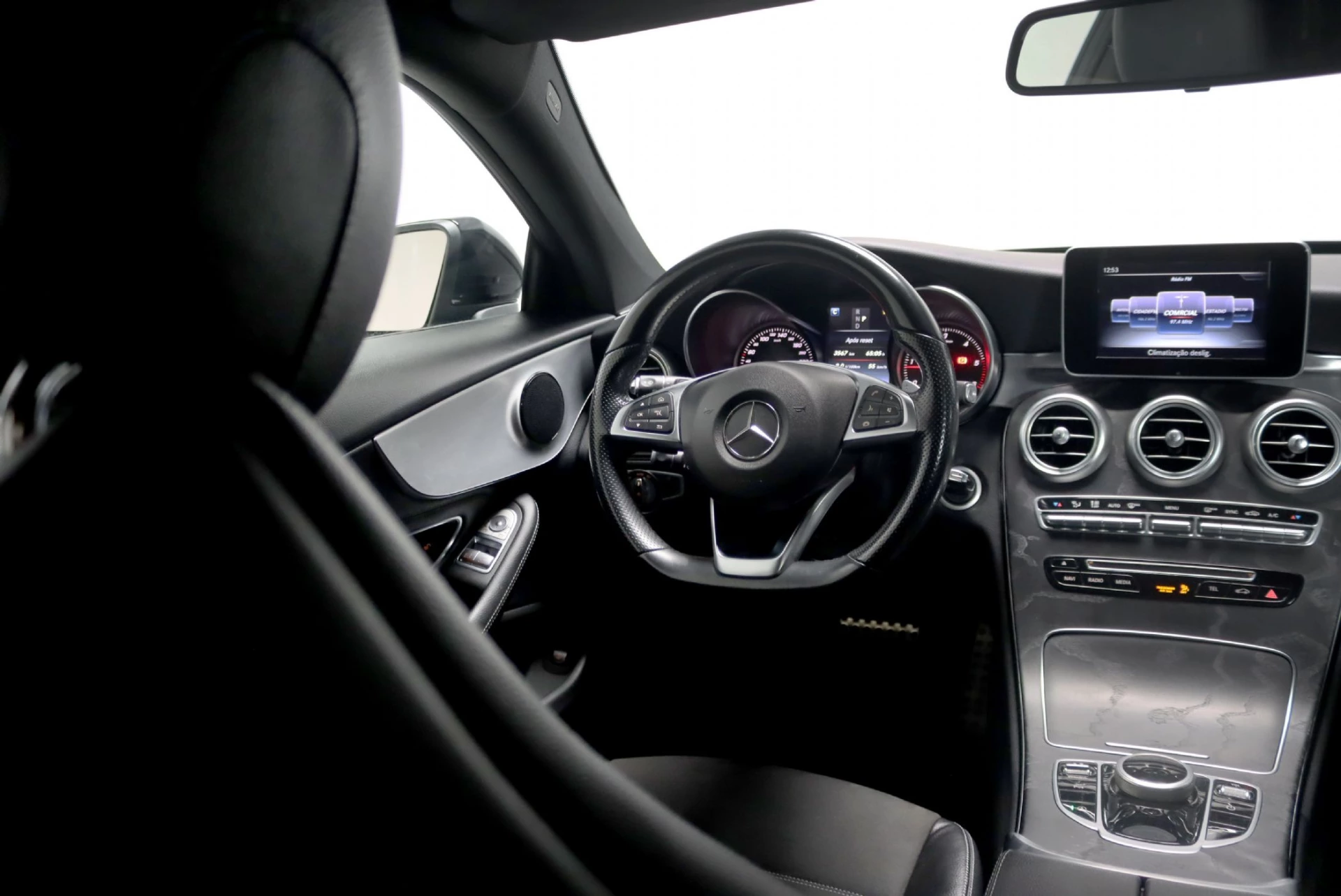 Mercedes-Benz C 220 d Aut. 16