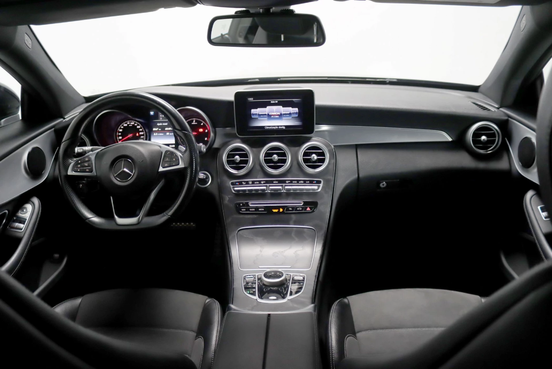 Mercedes-Benz C 220 d Aut. 17