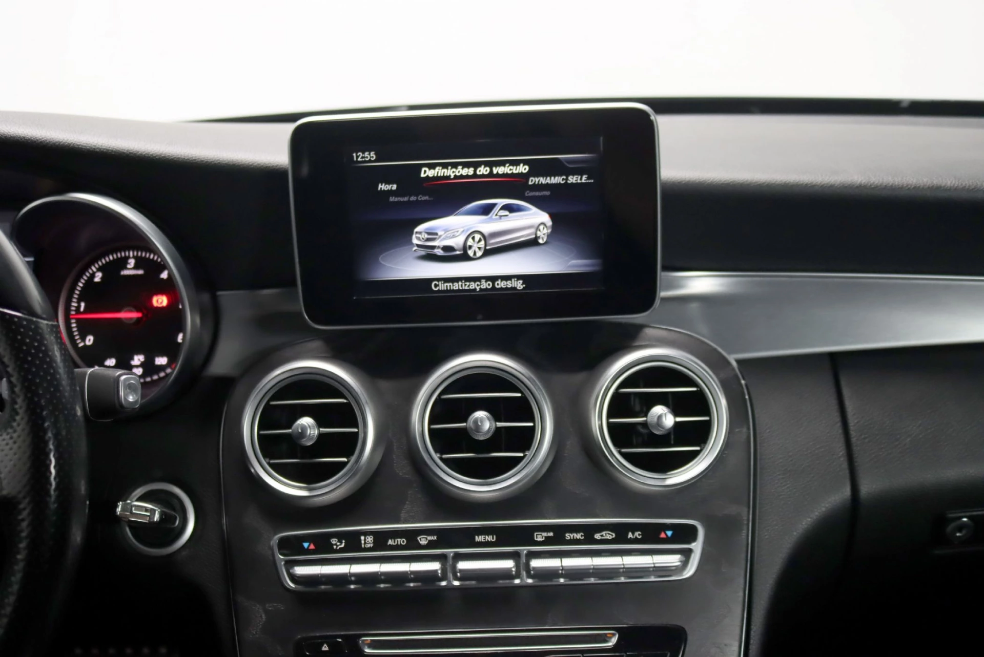 Mercedes-Benz C 220 d Aut. 18