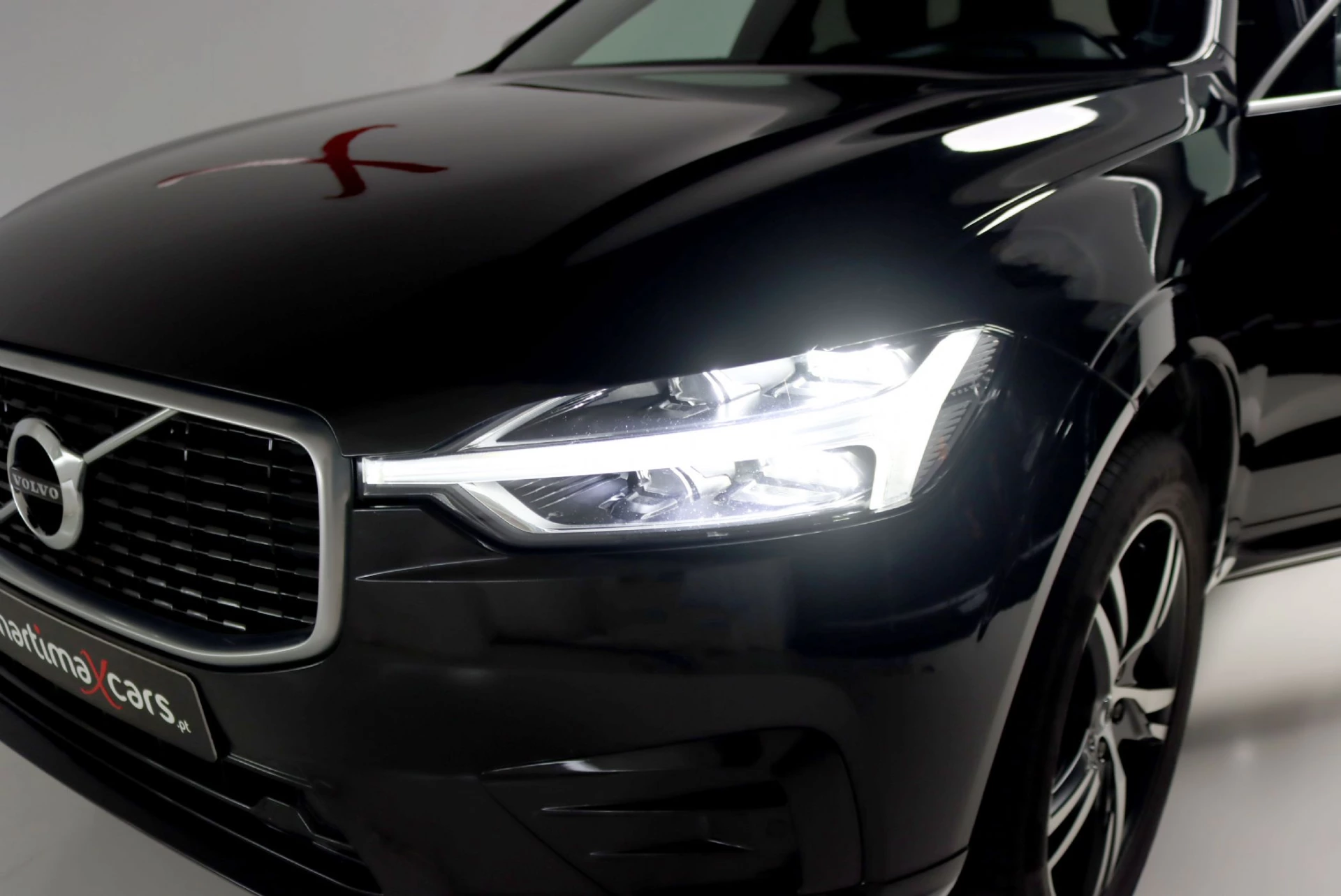 Volvo XC 60 2.0 D4 R-Design Geartronic 6