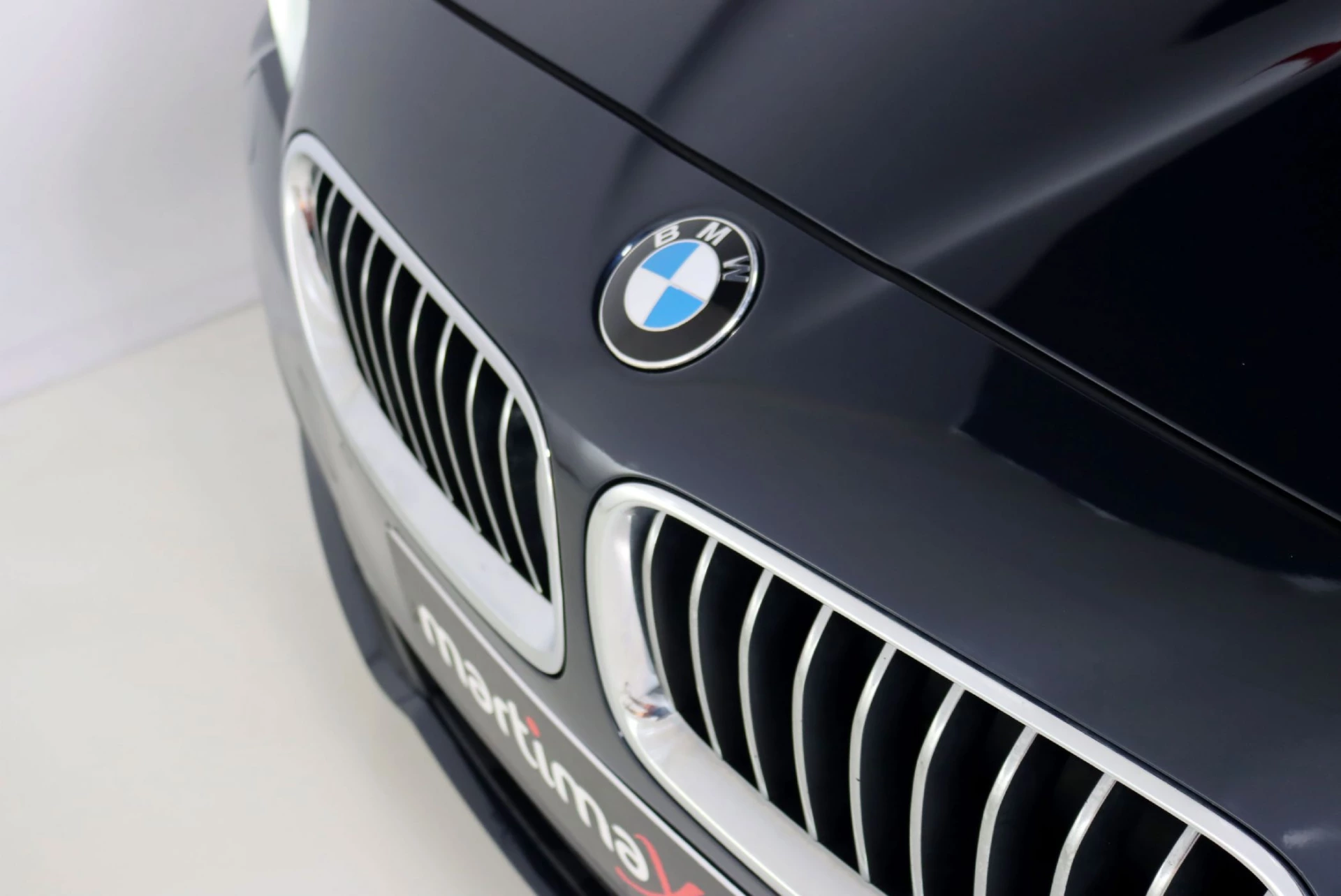 BMW 525 d Pack M Auto 6
