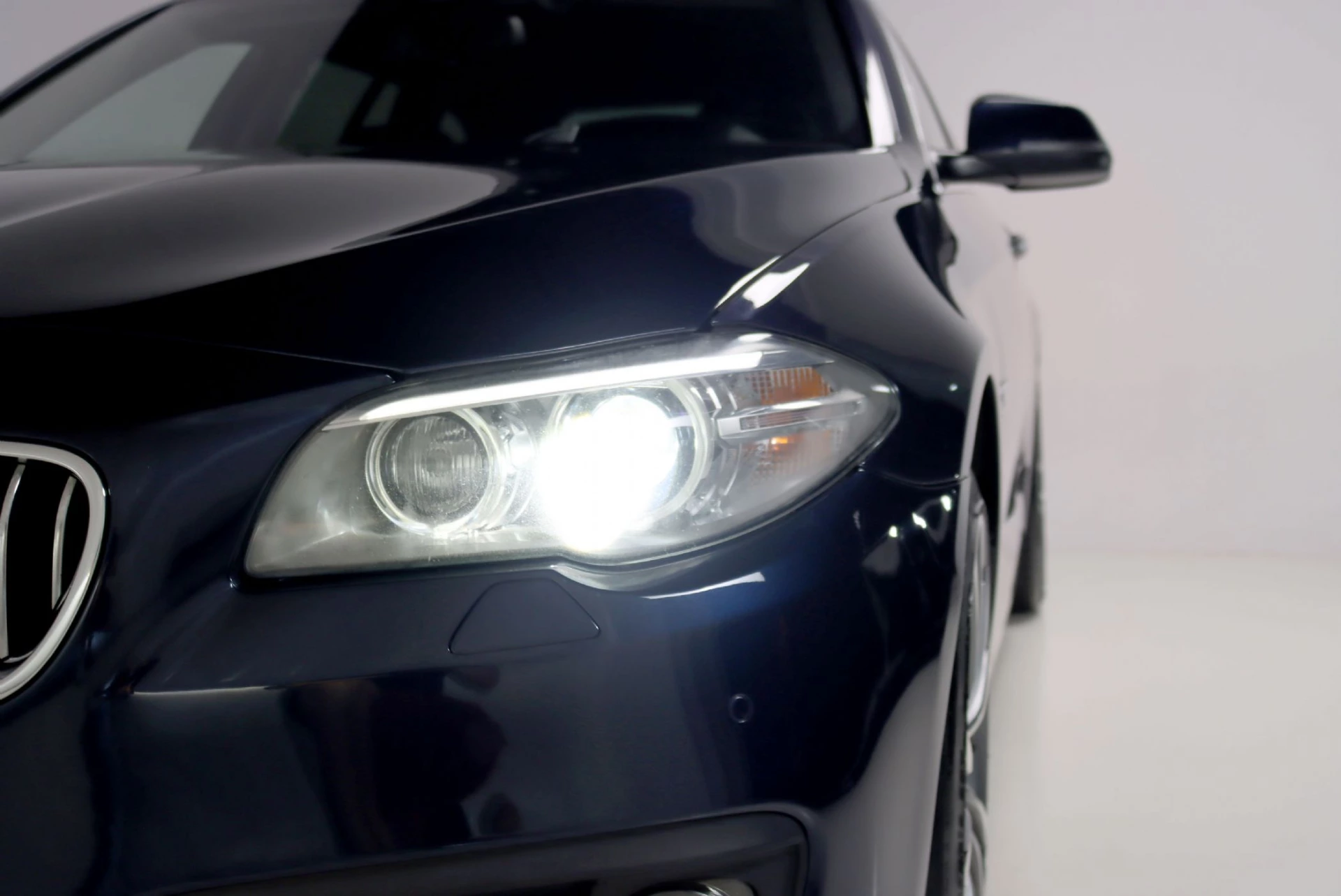 BMW 525 d Pack M Auto 7