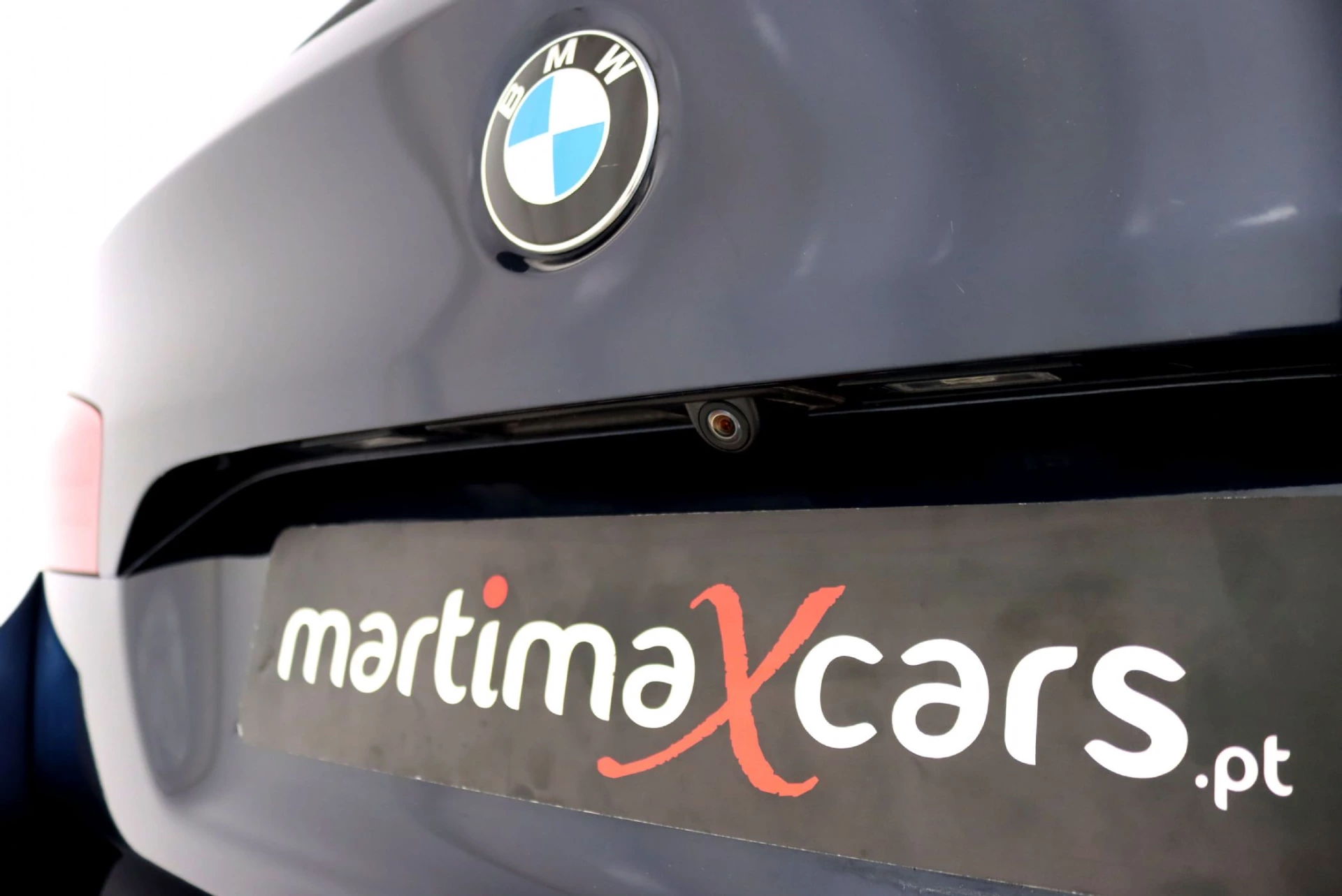 BMW 525 d Pack M Auto 9