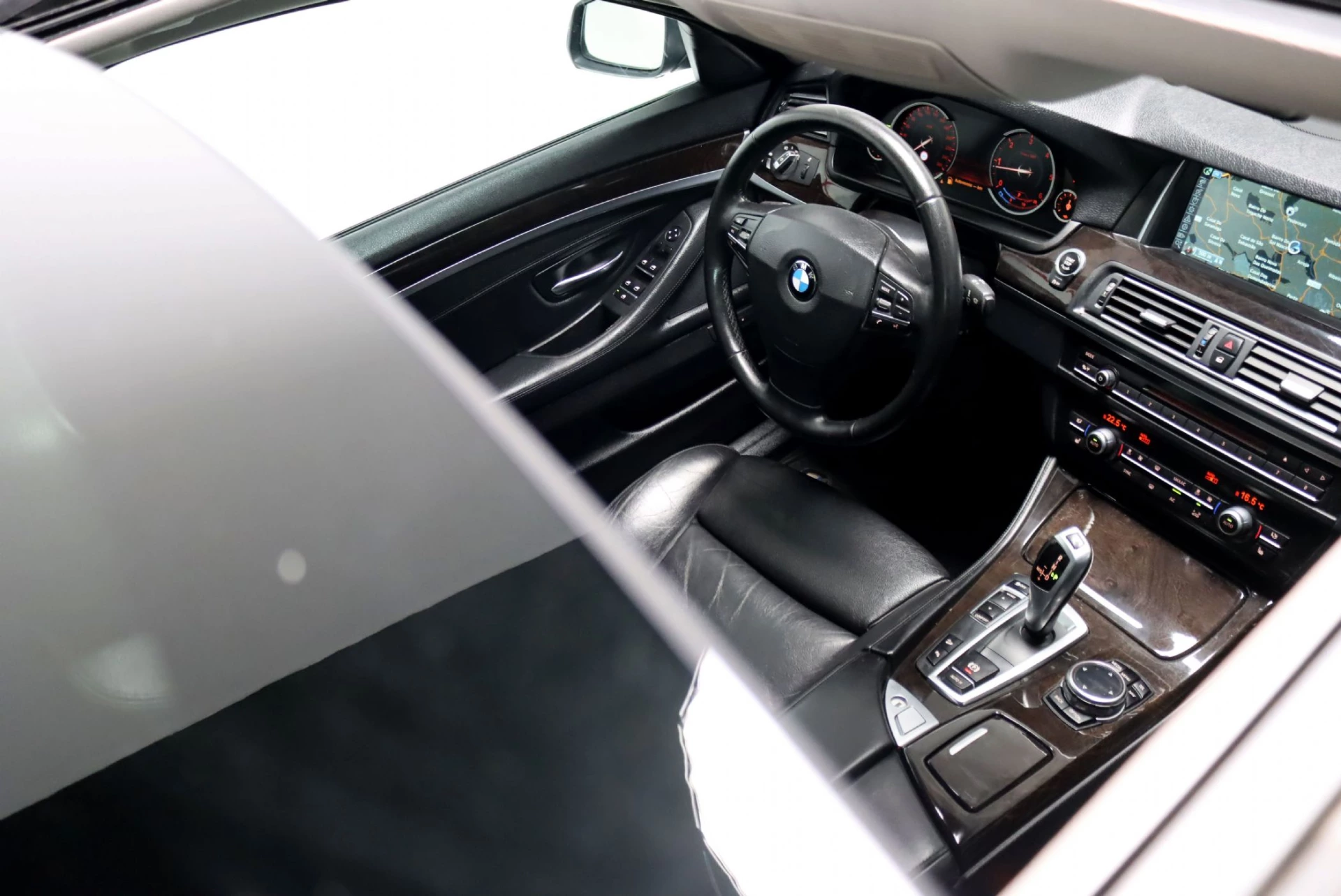 BMW 525 d Pack M Auto 18