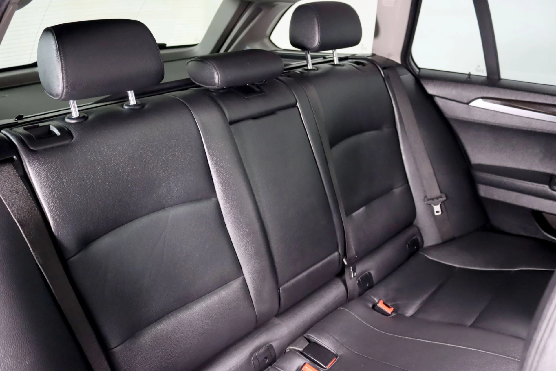 BMW 525 d Pack M Auto 27