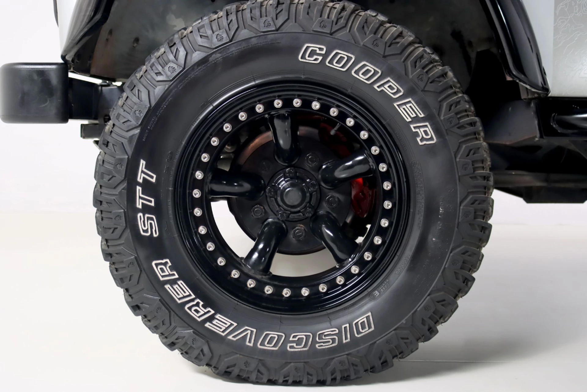 Land Rover Defender 90 METAL TOP 13