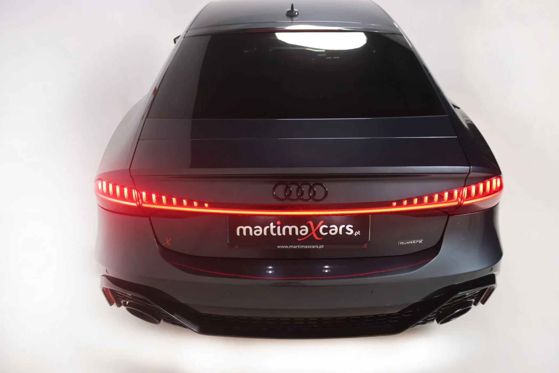 Audi A7 Sportback 50 TDI V6 quattro S-line Tiptronic 3